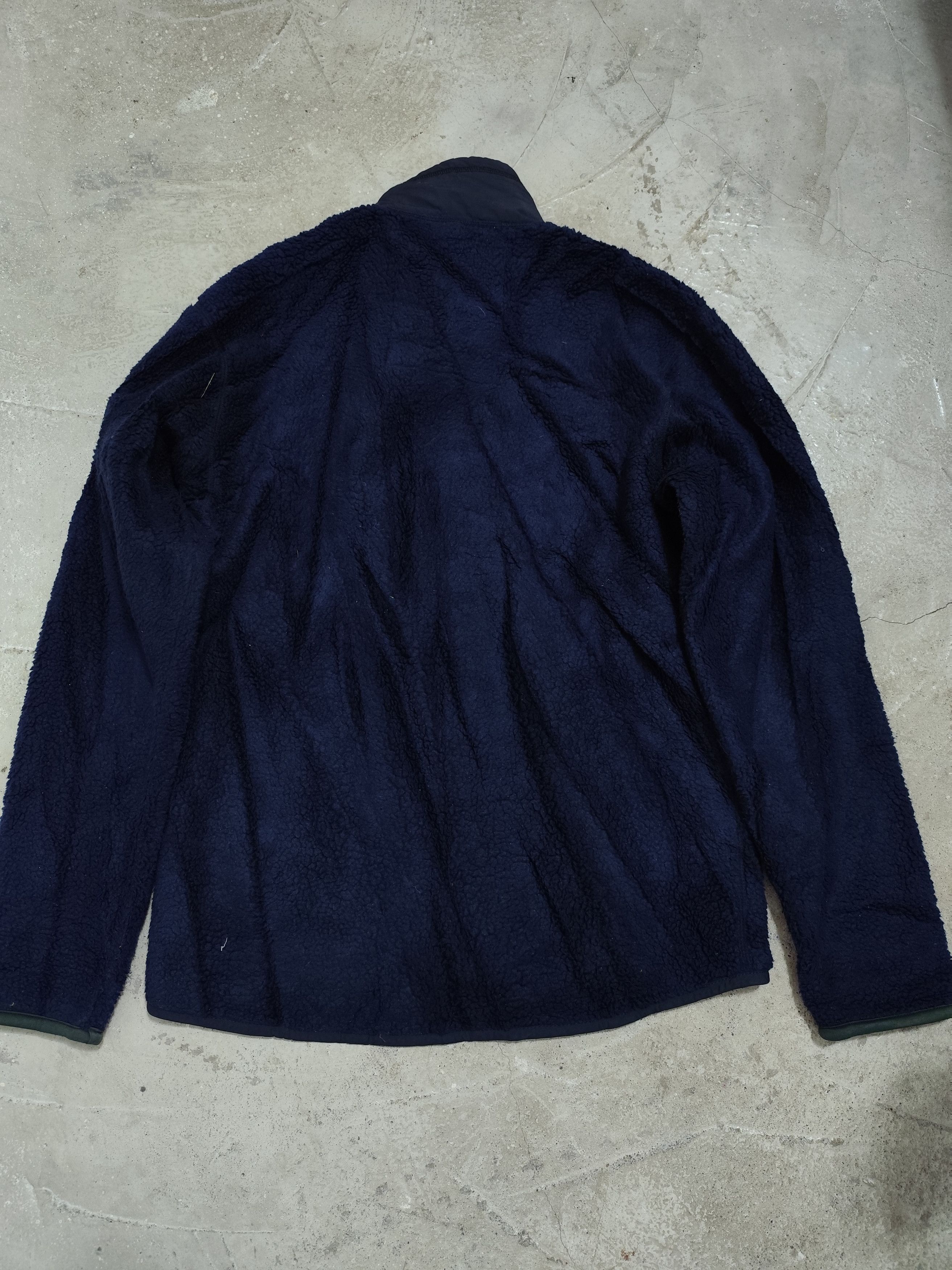 Abercrombie & Fitch VINTAGE ABERCROMBIE AND FITCH FLEECE JACKET Size US S / EU 44-46 / 1 - 7 Thumbnail