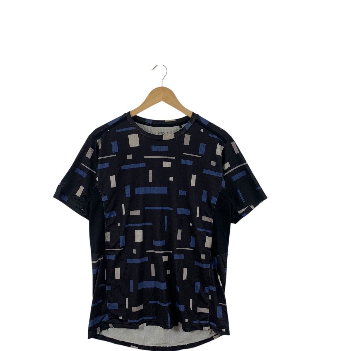 Other GU SPORTS Artwork By YAR Inc Geometric Design Tee Shirt Top Size M / US 6-8 / IT 42-44 - 4 Thumbnail