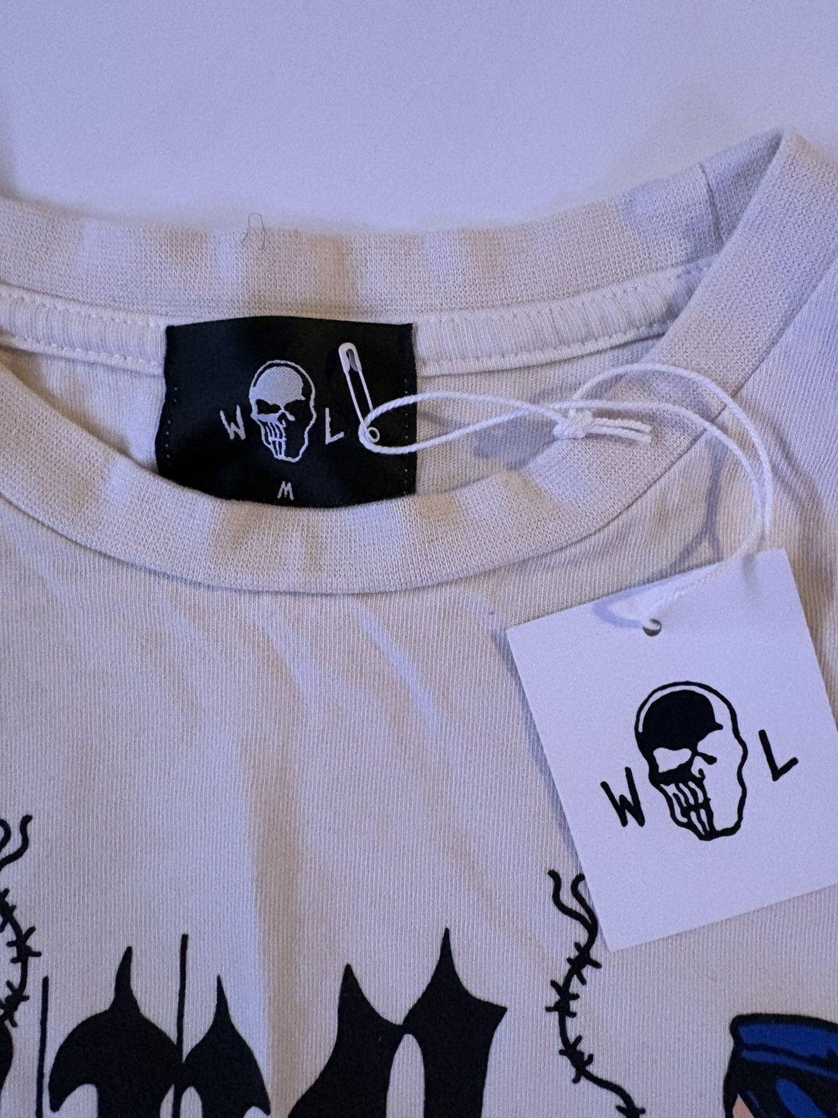 Other Warren Lotas “Nuns” (Cropped baby tee?) Size M / US 6-8 / IT 42-44 - 3 Thumbnail