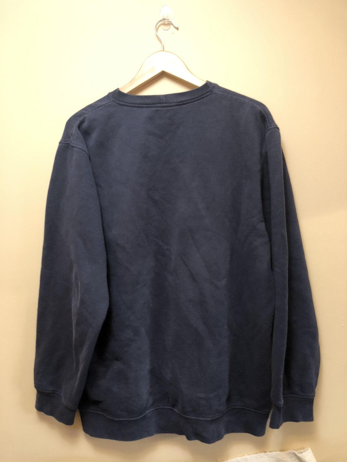 Nike × Vintage Nike 2000 embroidered Xl crew Size US XL / EU 56 / 4 - 3 Thumbnail