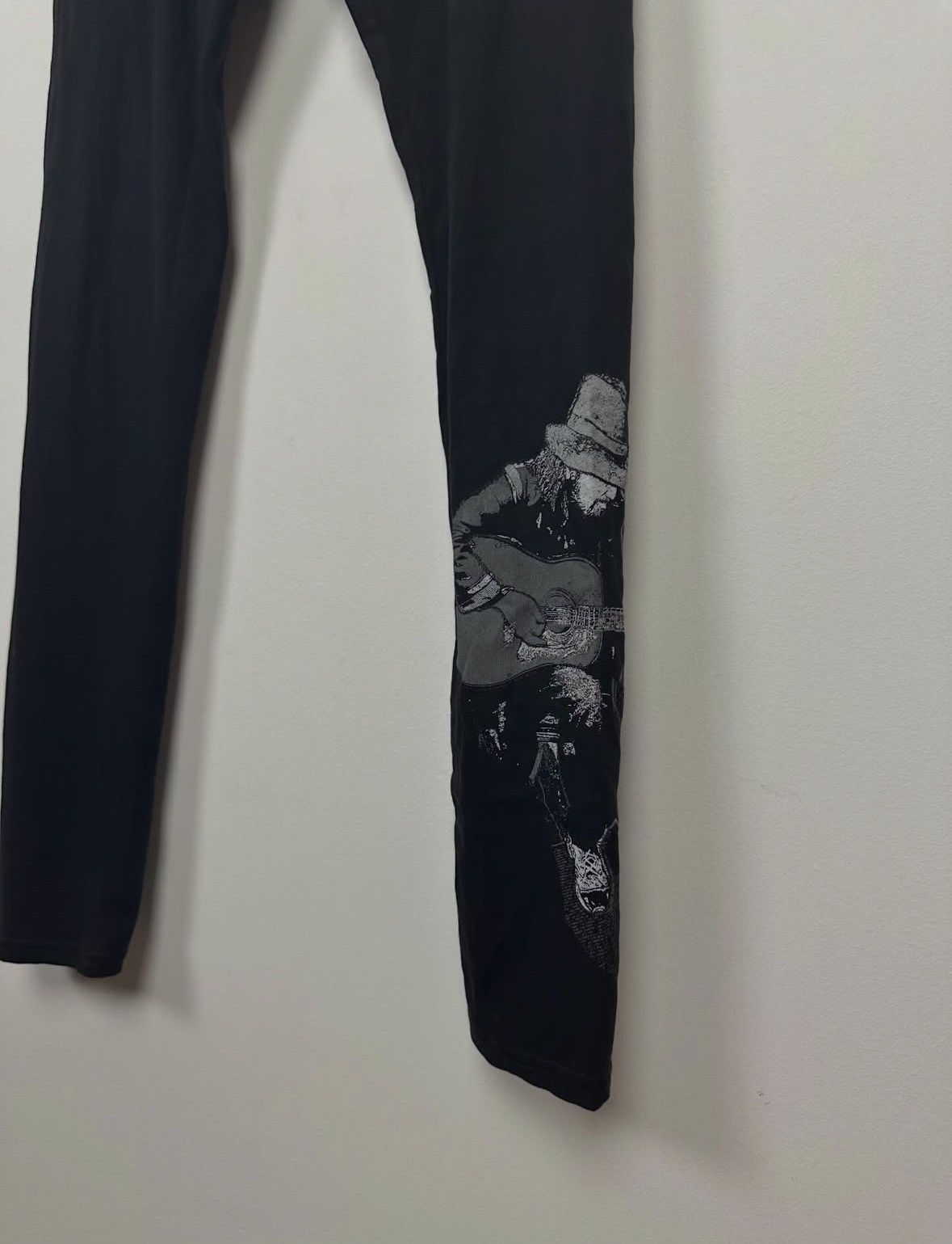 Yohji Yamamoto Pour Homme Printed Padded Long Johns Size US 32 / EU 48 - 3 Thumbnail