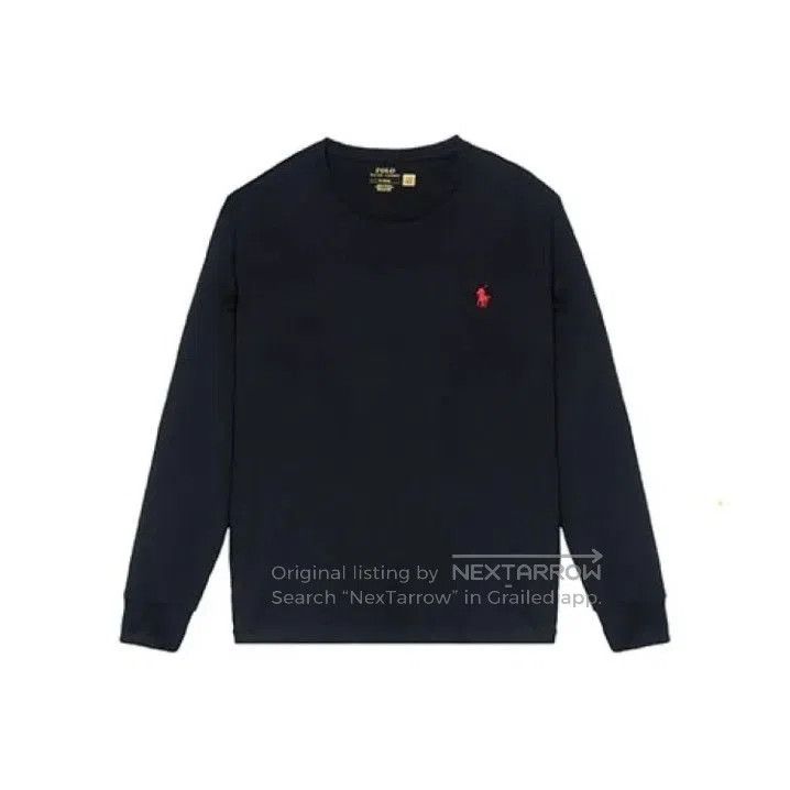 Polo Ralph Lauren Polo Ralph Lauren FW22 Men's Solid Long. Size US XL / EU 56 / 4 - 1 Thumbnail