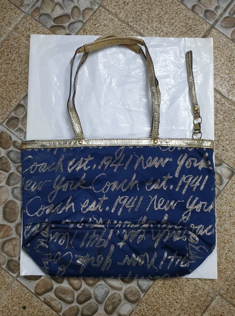Coach Coach bag F1173 Size ONE SIZE - 2 Thumbnail