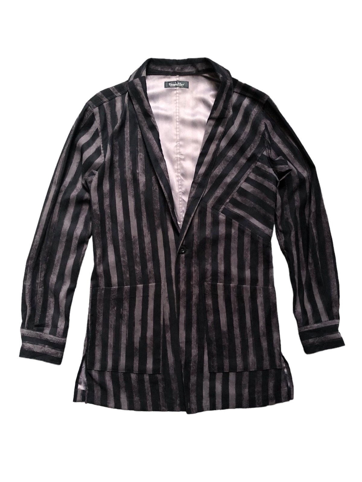 Tornado Mart 🇯🇵Tornado mart blazer cardigan style🇯🇵 Size US M / EU 48-50 / 2 - 1 Thumbnail
