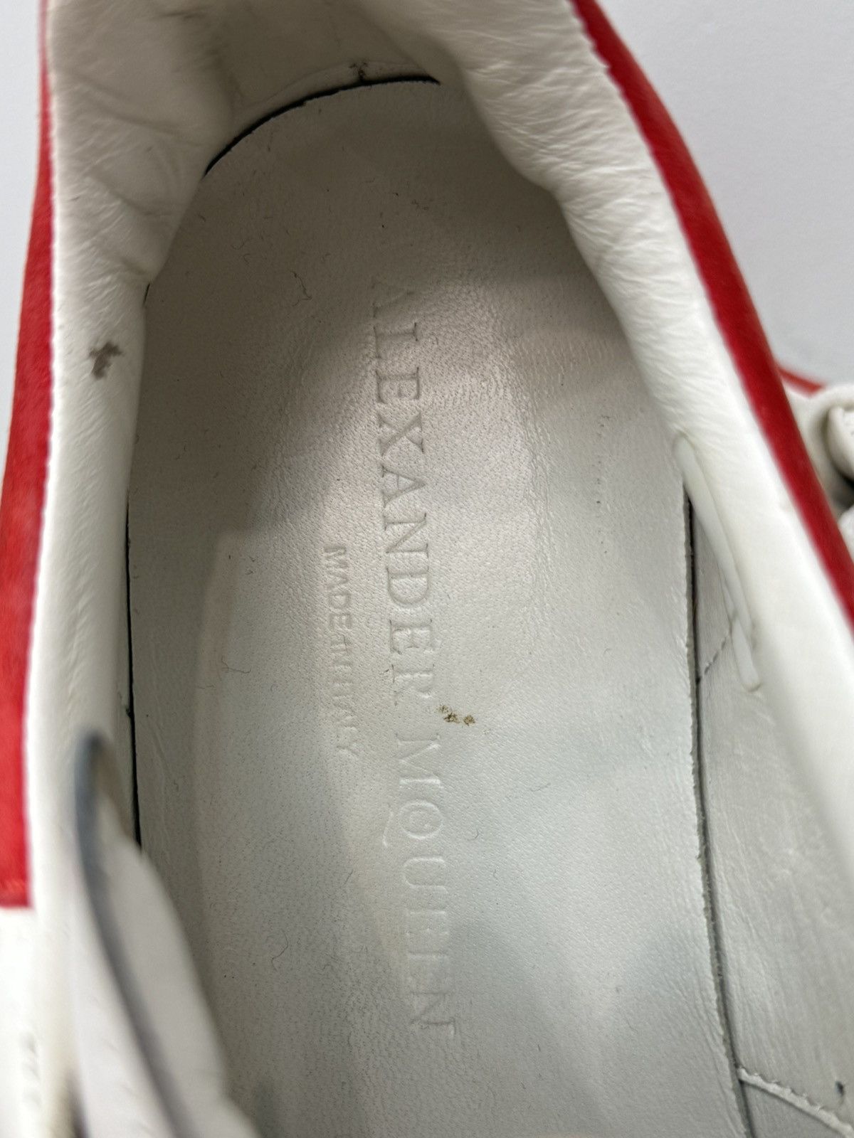 Alexander McQueen Alexander McQueen Oversized Platform Sheakers Size US 8 / IT 38 - 6 Thumbnail