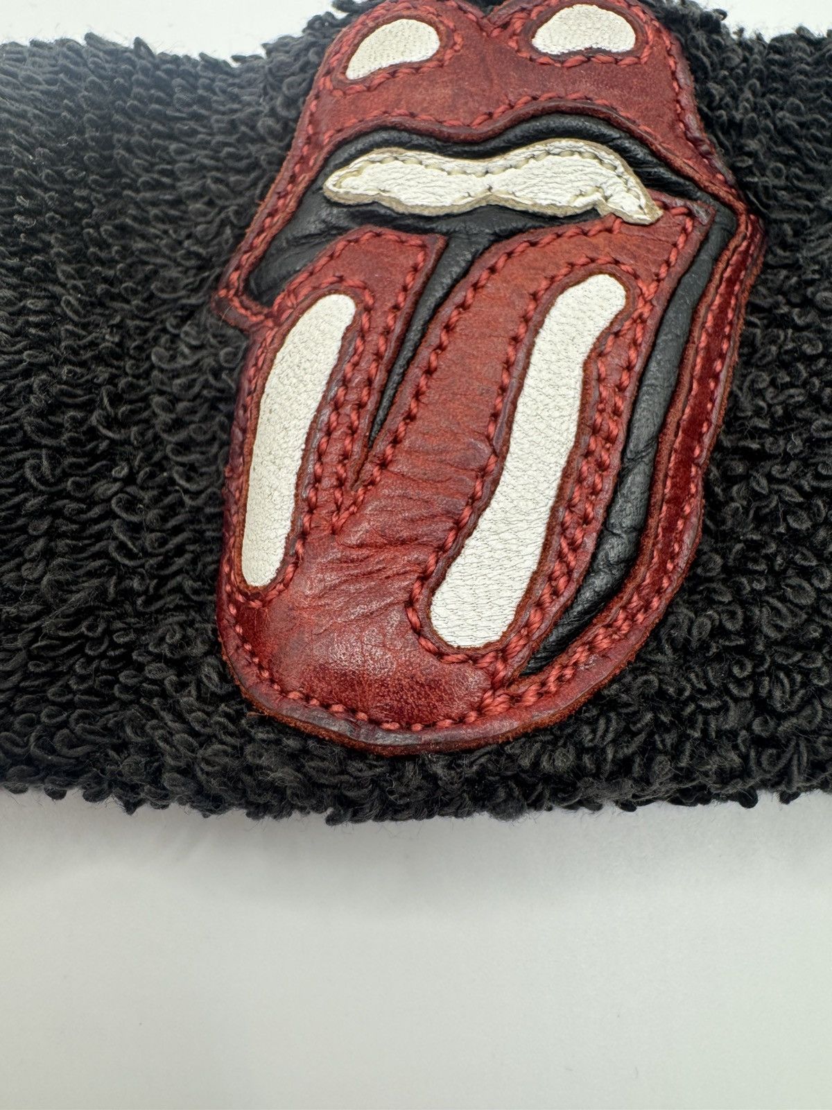 Chrome Hearts × The Rolling Stones Chrome Hearts Rolling Stones Sweat Band Size ONE SIZE - 3 Thumbnail
