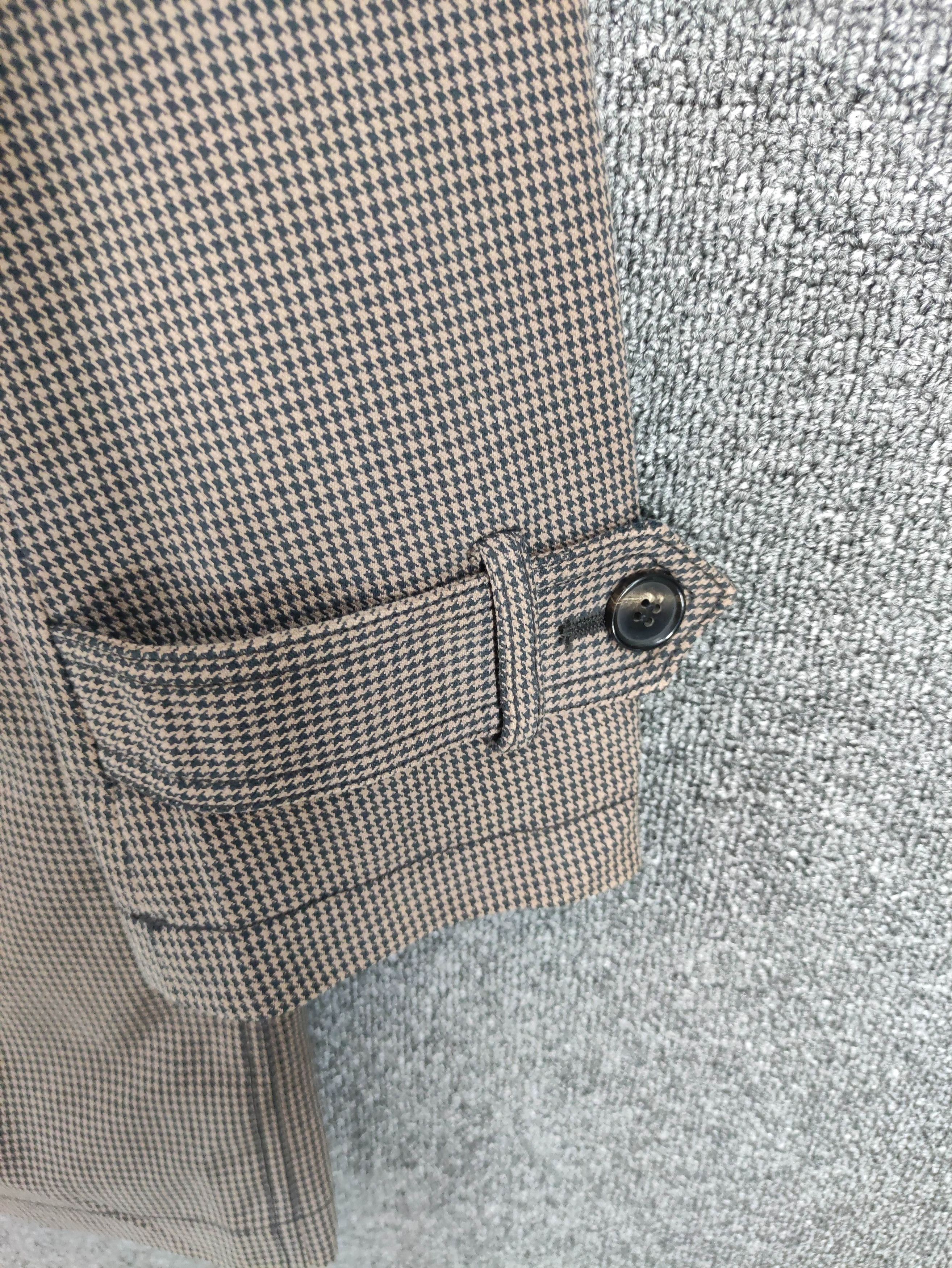 Morgan Homme Vintage Morgan Homme Houndstooth Jacket Size M / US 6-8 / IT 42-44 - 2 Thumbnail