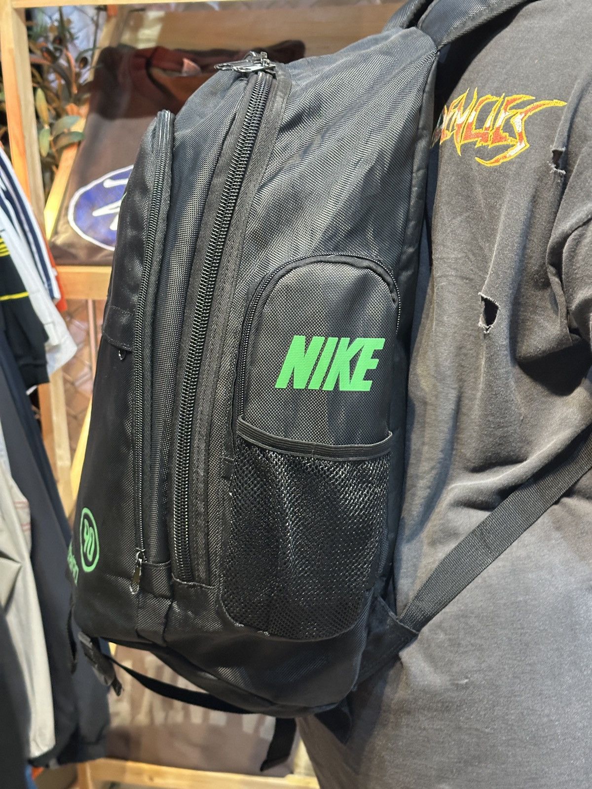 Nike Nike Total90 Bag Pack Size ONE SIZE - 2 Thumbnail