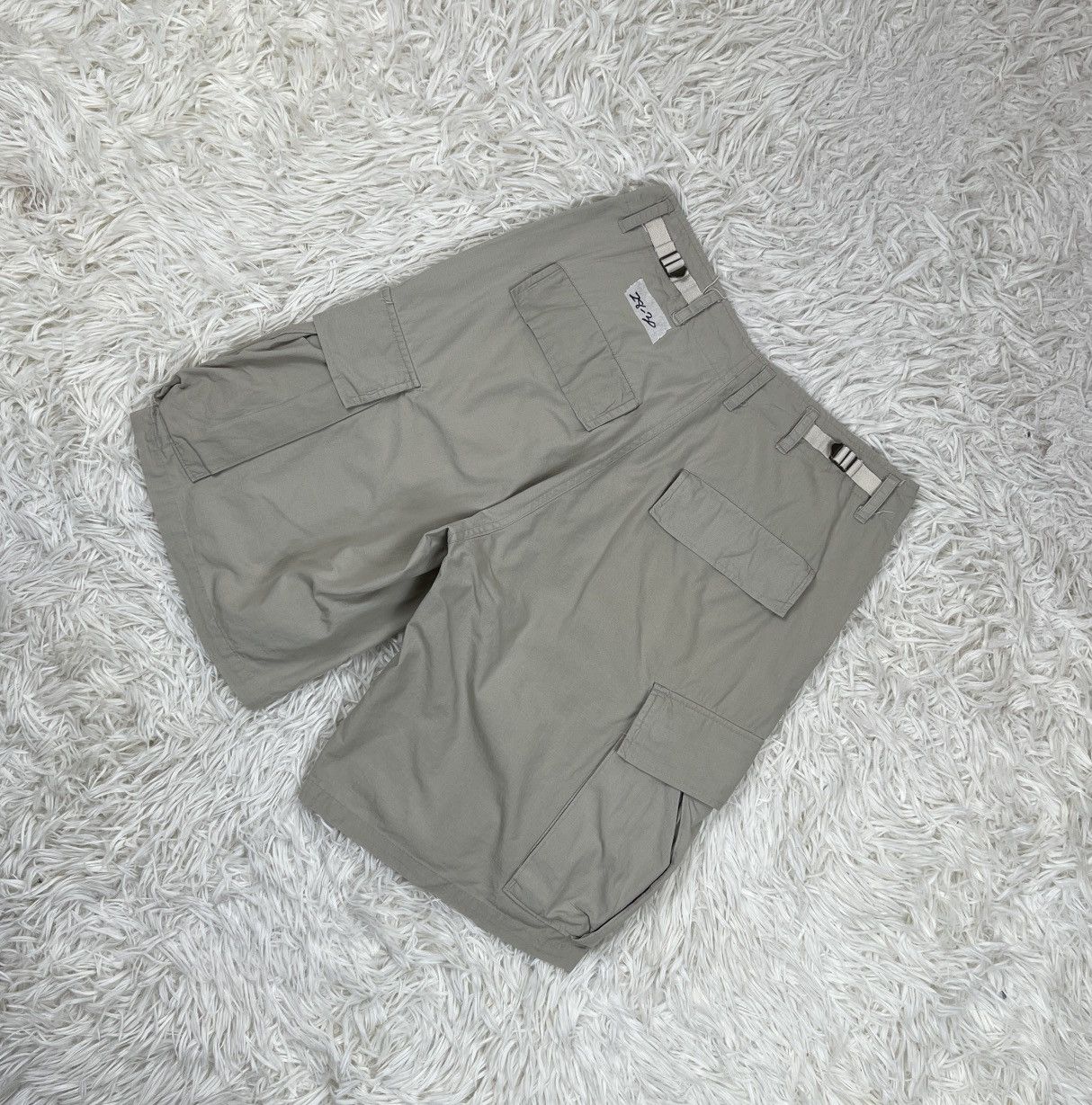 Japanese Brand × Voyage Virgin Voyage Ripstop Cargo Short Pants Size US 29 - 4 Thumbnail