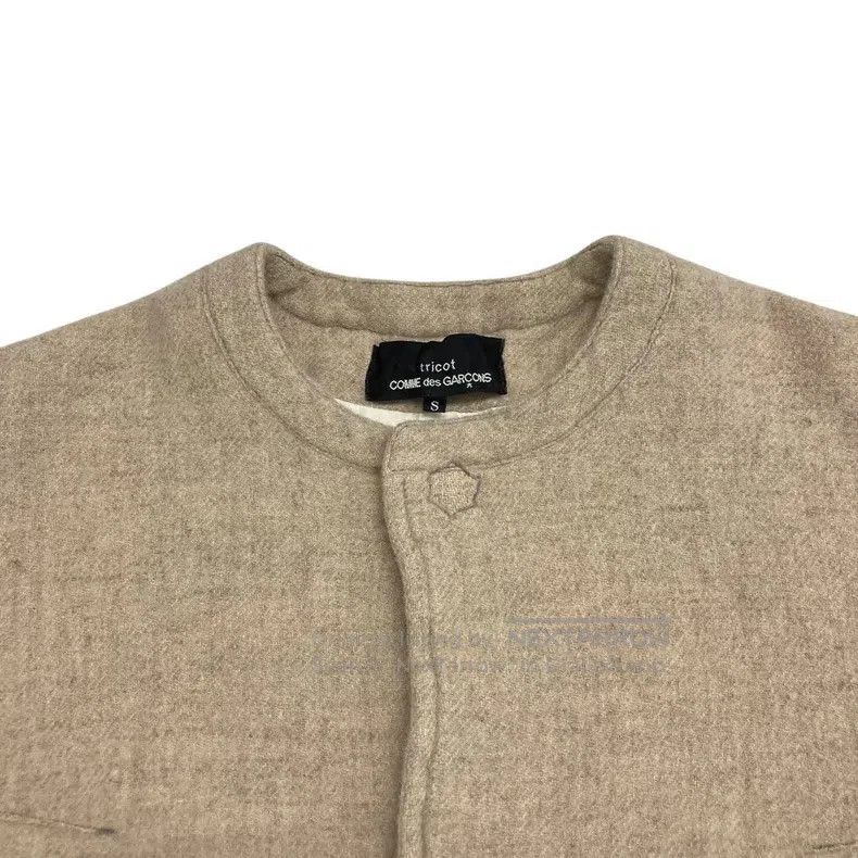 Comme des Garcons Comme Des Garcons Jacket Size S / US 4 / IT 40 - 3 Thumbnail