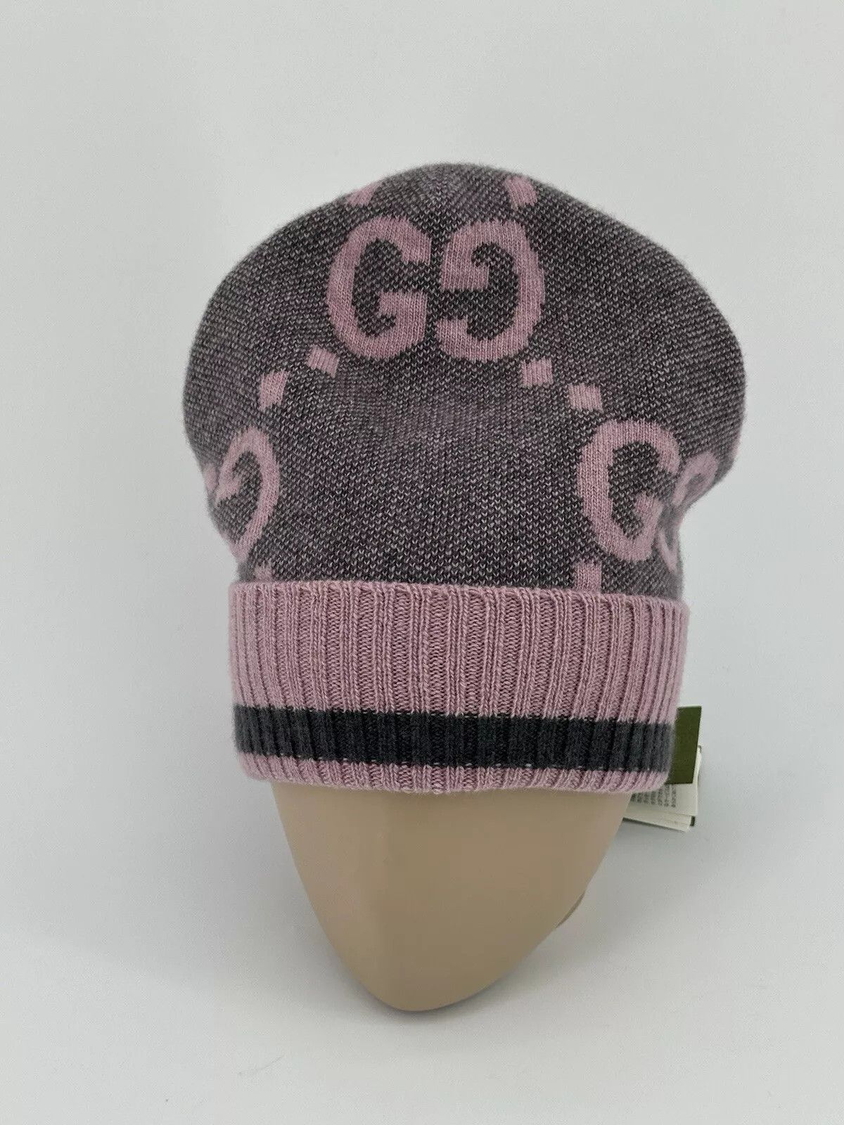 Gucci new Gucci Casshmir hat Size-M-57cm Size ONE SIZE - 6 Thumbnail