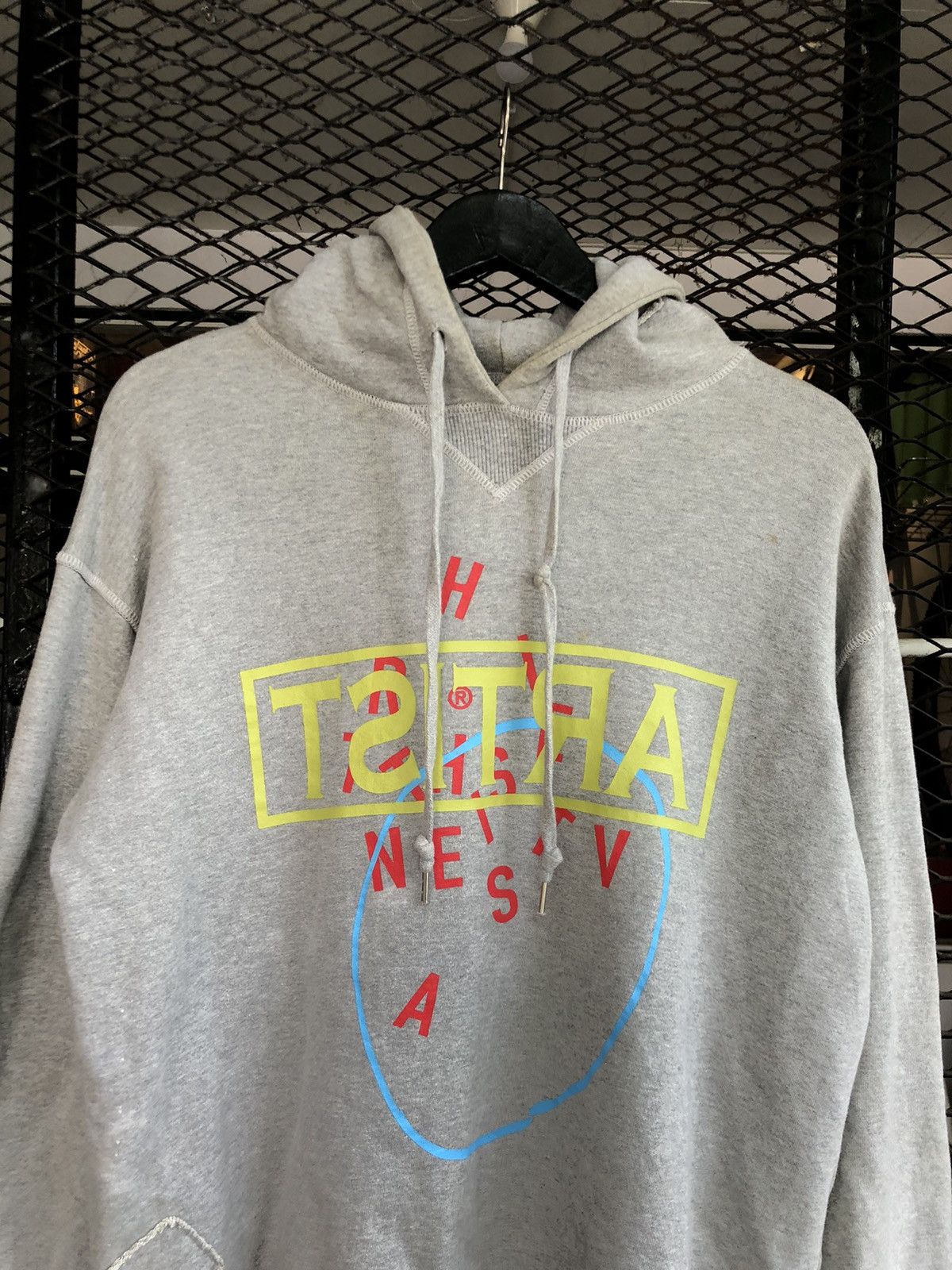 thisisneverthat 🔥RARE🔥 THISISNEVERTHAT HOODIE ARTIST SERIES 2010 Size US M / EU 48-50 / 2 - 2 Thumbnail
