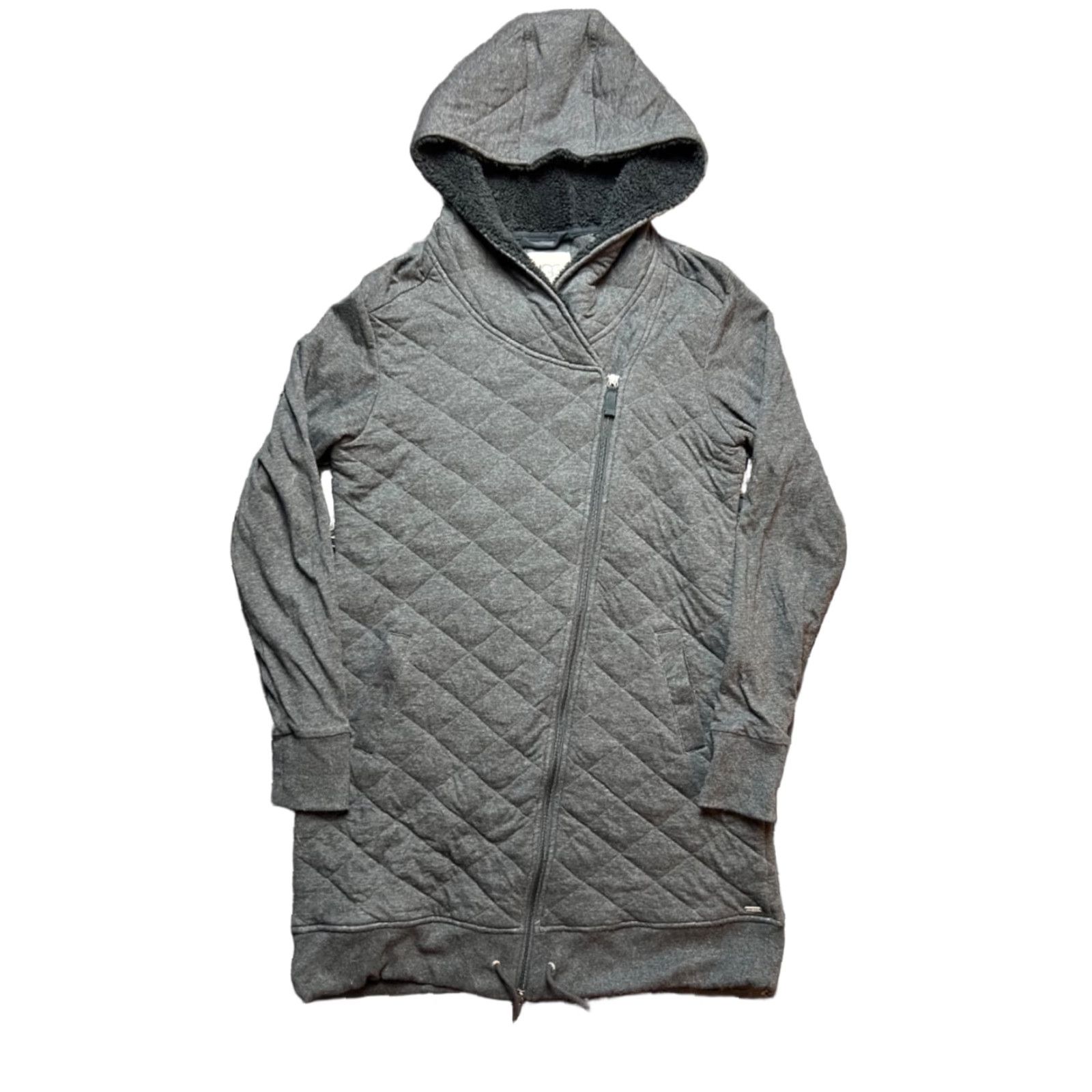 Ugg VINTAGE UGG Australia Full Zip Hoodie Womens M Gray Activewear Womens M Hoodie Size M / US 6-8 / IT 42-44 - 1 Thumbnail