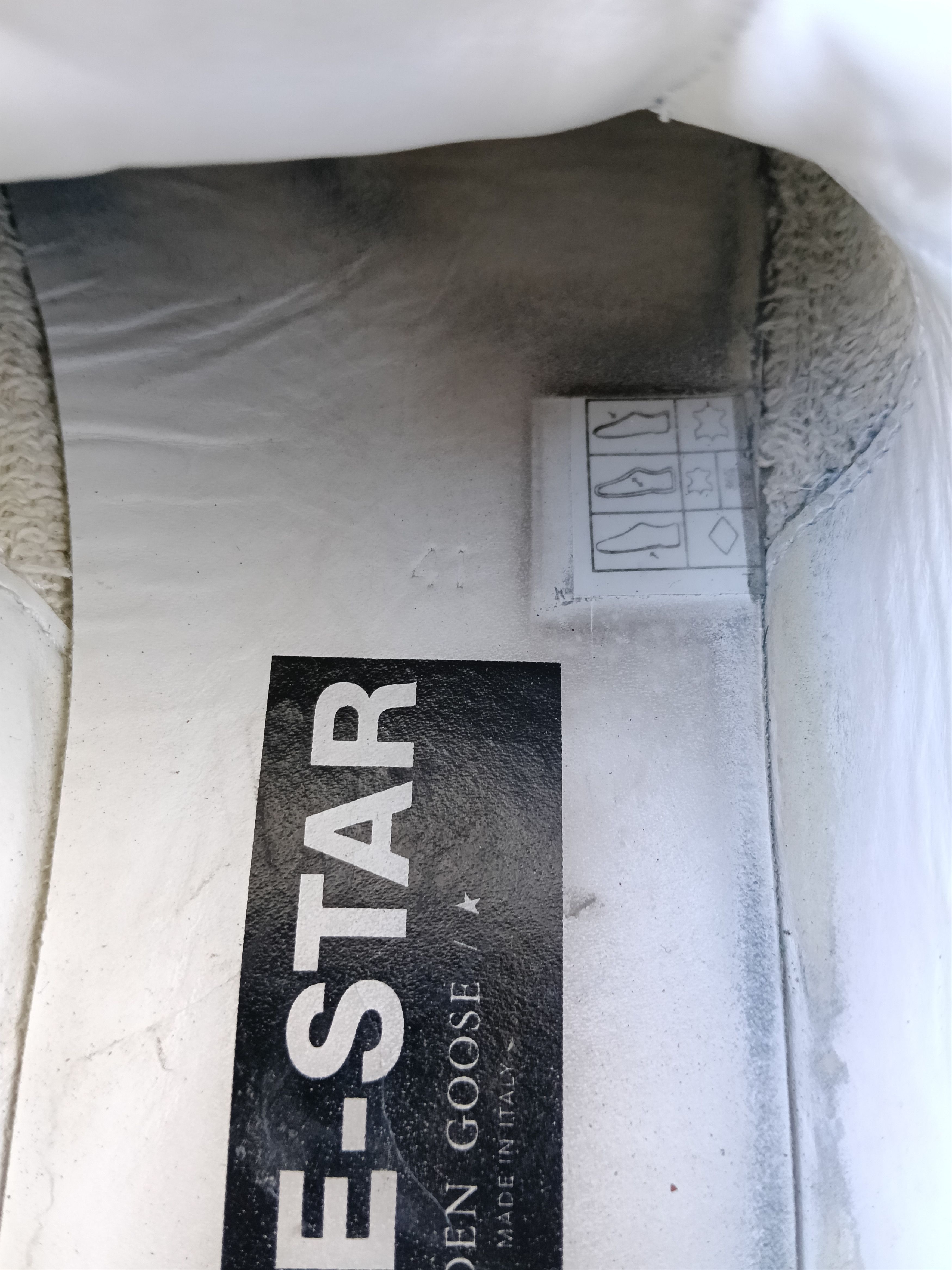 Golden Goose Golden goose purestar Size US 8 / EU 41 - 11 Thumbnail