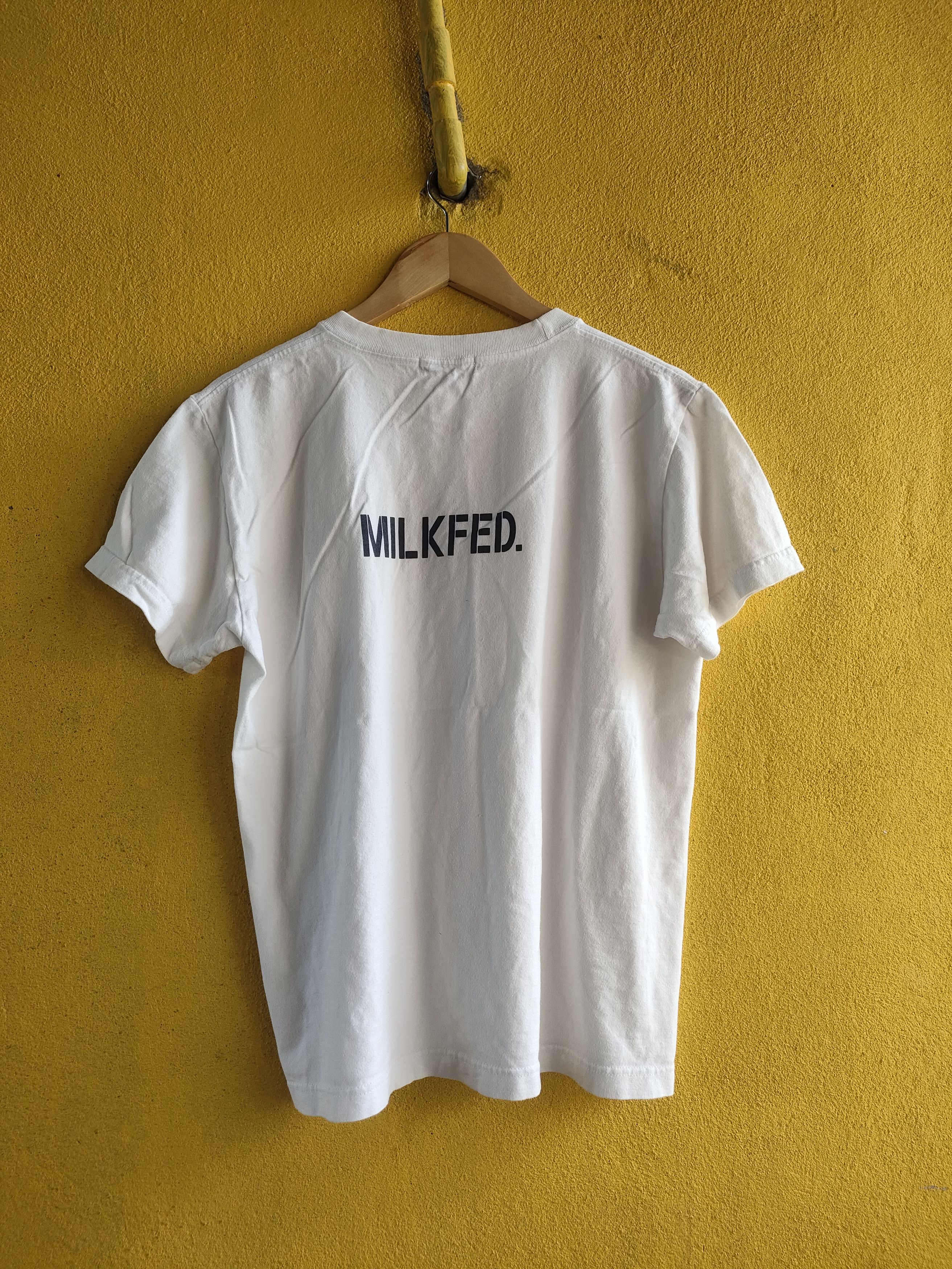 Japanese Brand Milkfed. Heaven 27 T-shirt Size US L / EU 52-54 / 3 - 2 Thumbnail