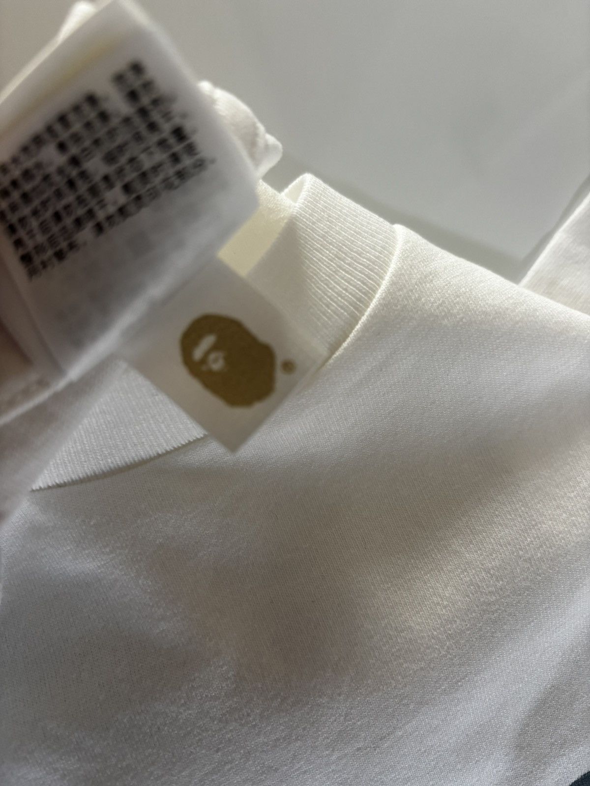 Bape Authentic ape bape abc camo bape sta logo tee t shirt xl new Size US XL / EU 56 / 4 - 5 Thumbnail