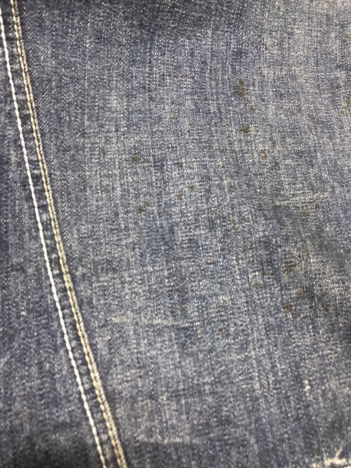 Affliction 🔥🔥Crazy Rare Affliction Style Coogi Y2K Embroidery Jeans Size US 38 / EU 54 - 7 Thumbnail