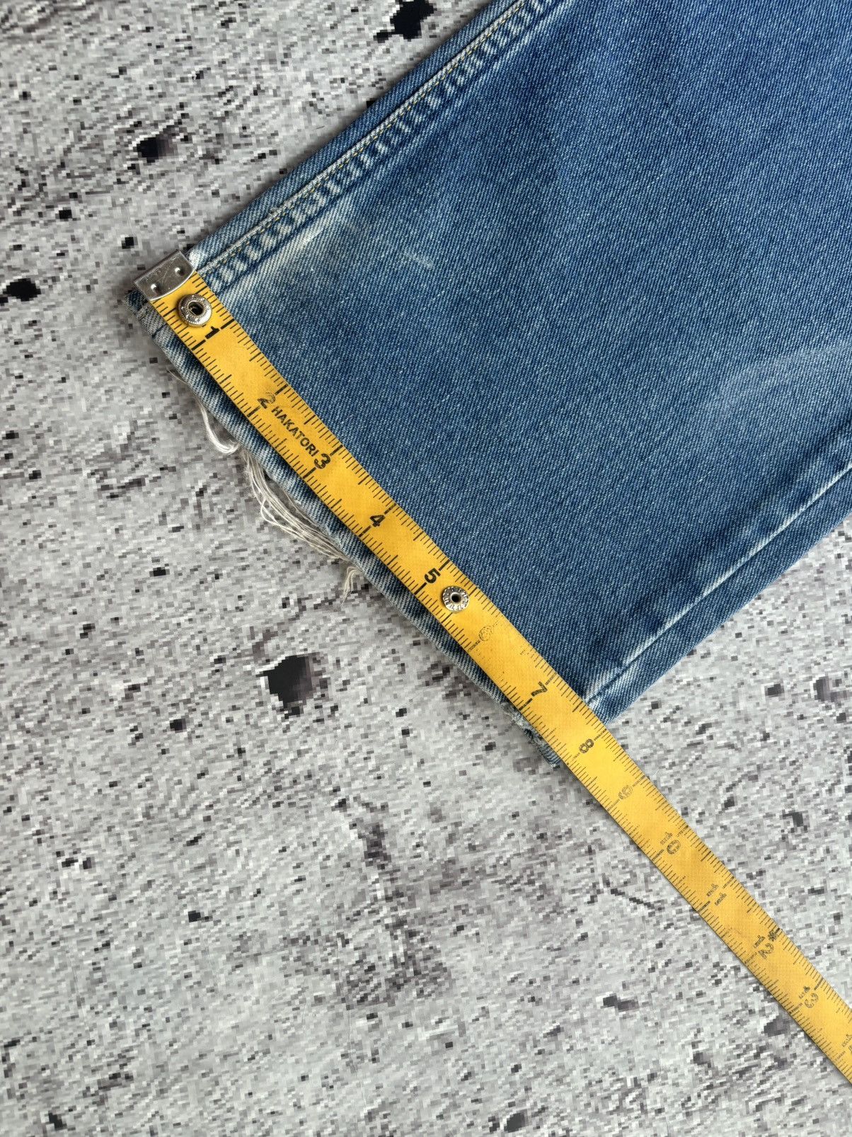 Lee Vintage Lee Raiders Denim Jeans Size US 31 - 15 Thumbnail