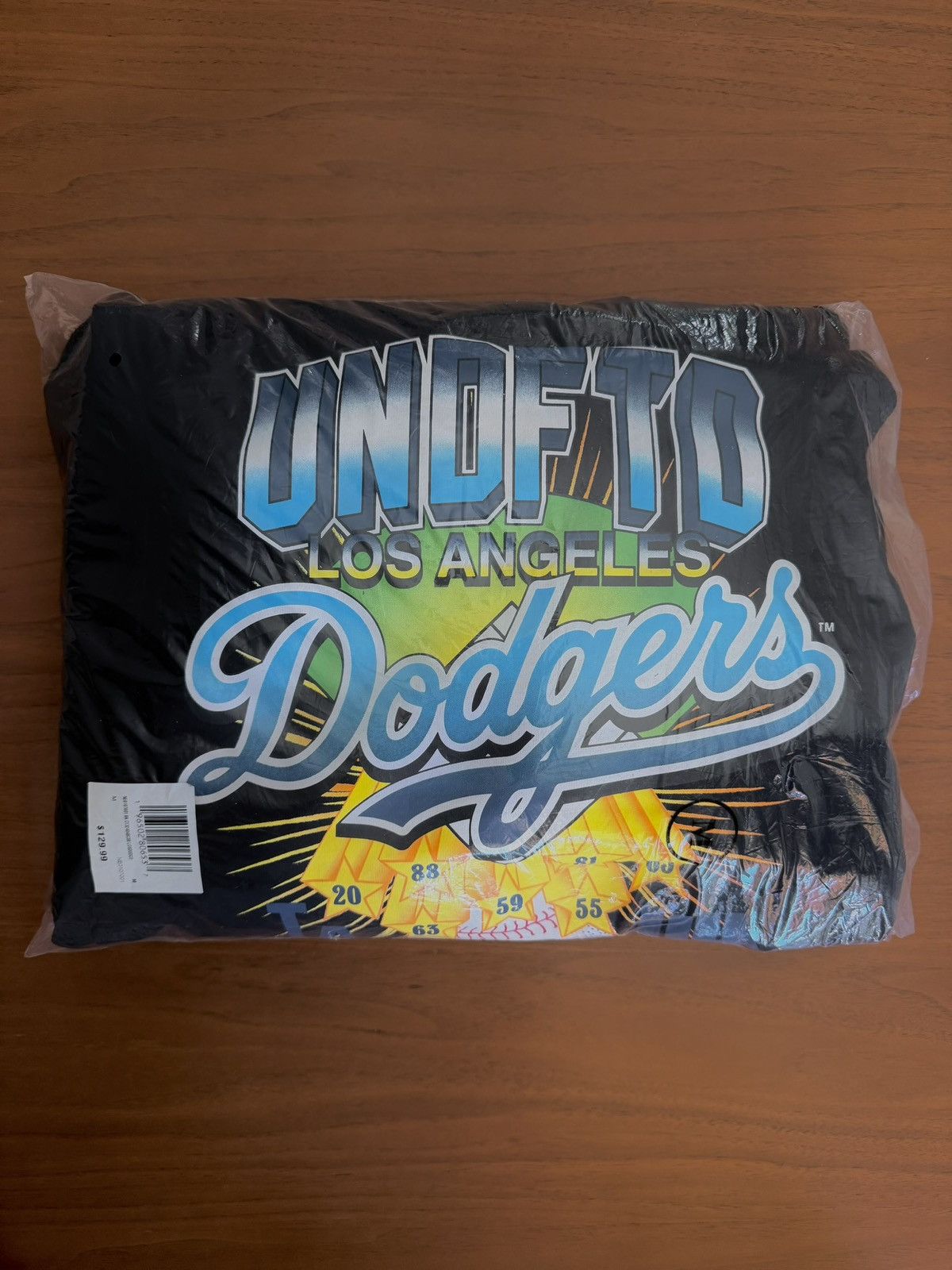 Undefeated UNDFTD x New Era LA Dodgers Hoodie 2020 Champs Size US M / EU 48-50 / 2 - 3 Thumbnail