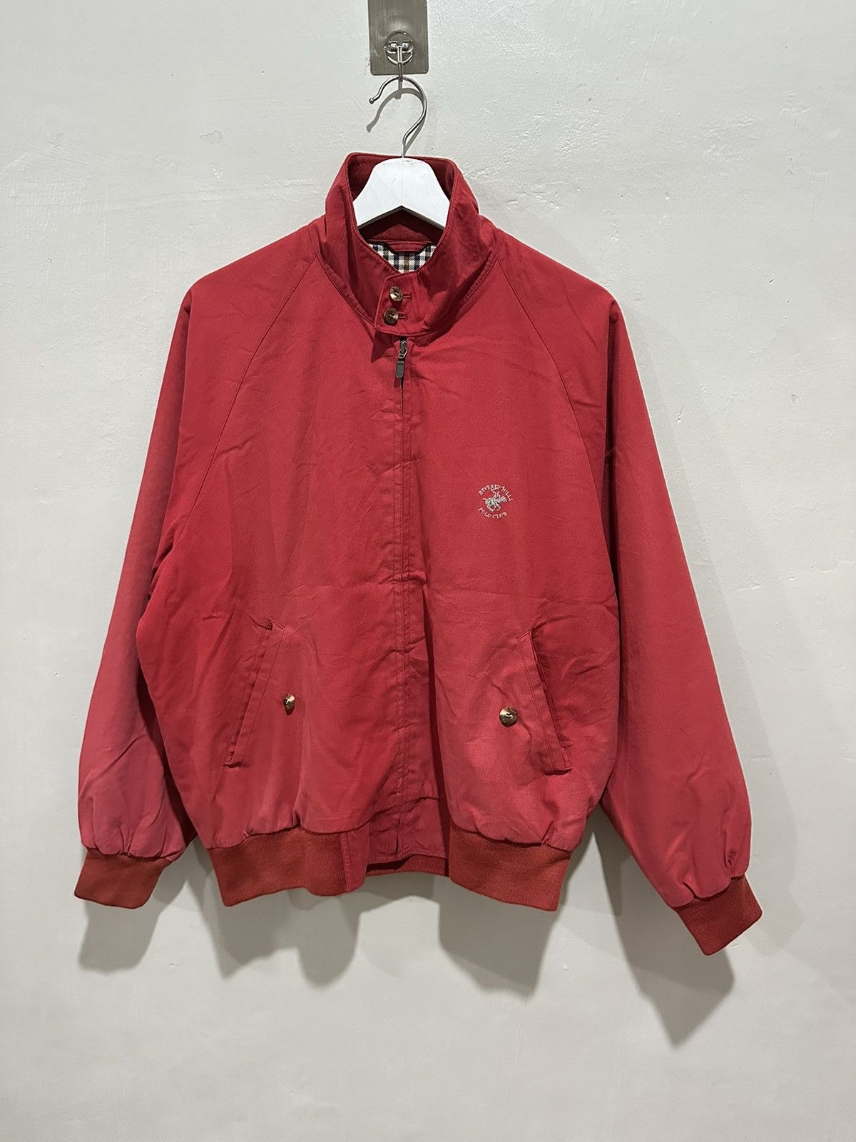 Beverly Hills Polo Club Beverly Hills Polo Club x Jacket x Vintage Size US L / EU 52-54 / 3 - 1 Thumbnail