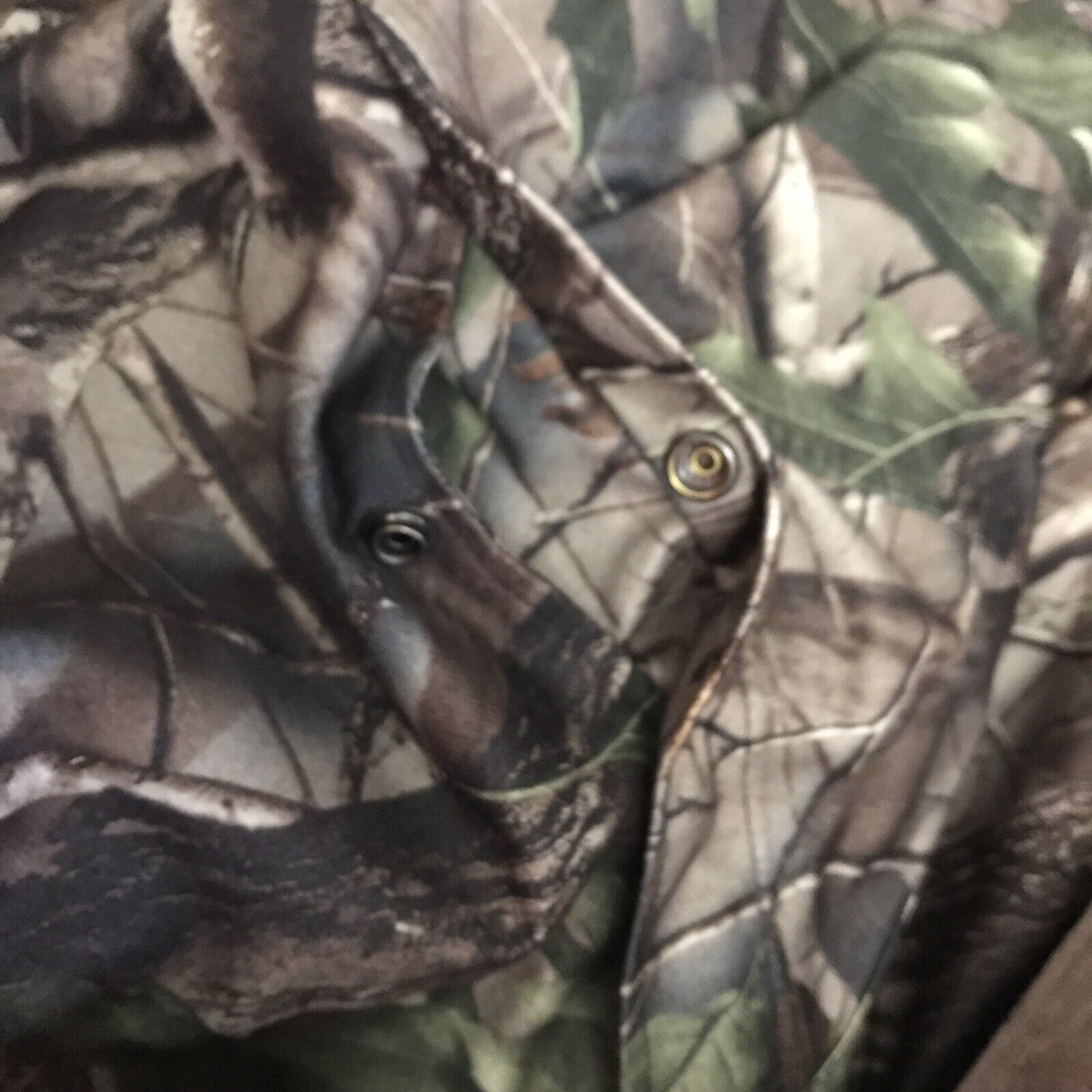 Other Sportsman's Warehouse Outfitter Men's Camo Jacket Size US XL / EU 56 / 4 - 3 Thumbnail