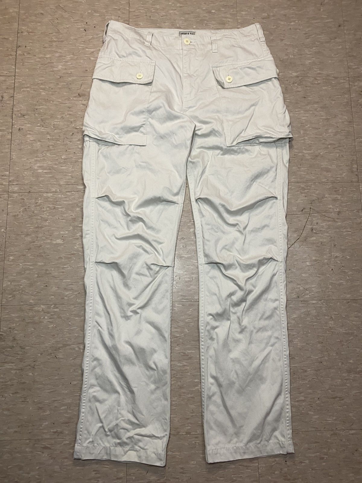 Avirex × Vintage Vintage avirex monkey pants Size US 34 / EU 50 - 2 Thumbnail