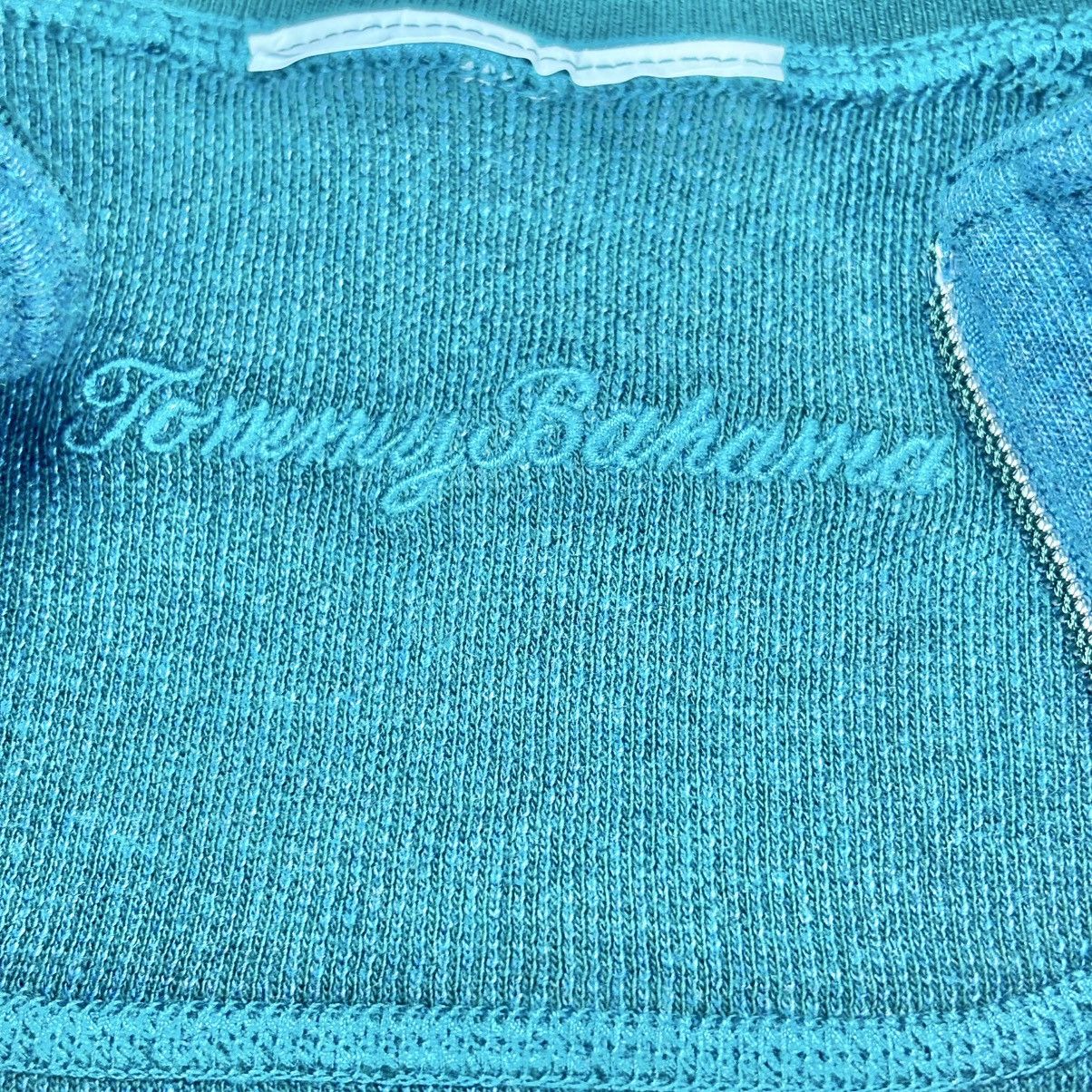 Tommy Bahama Tommy Bahama Men’s pullover 1/4 zip sweatshirt RN 86549 Size US L / EU 52-54 / 3 - 4 Thumbnail