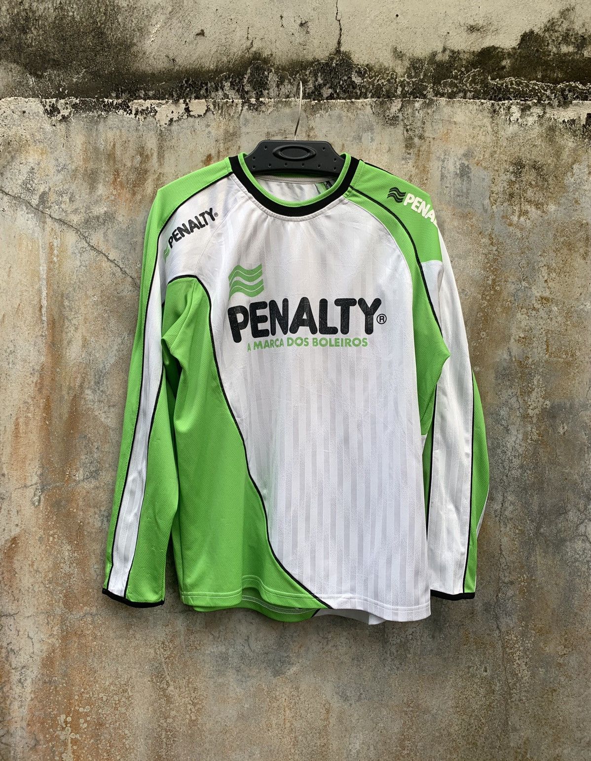 Penalty × Vintage Vintage Penalty Football Longsleeve Jersey Size US L / EU 52-54 / 3 - 1 Thumbnail