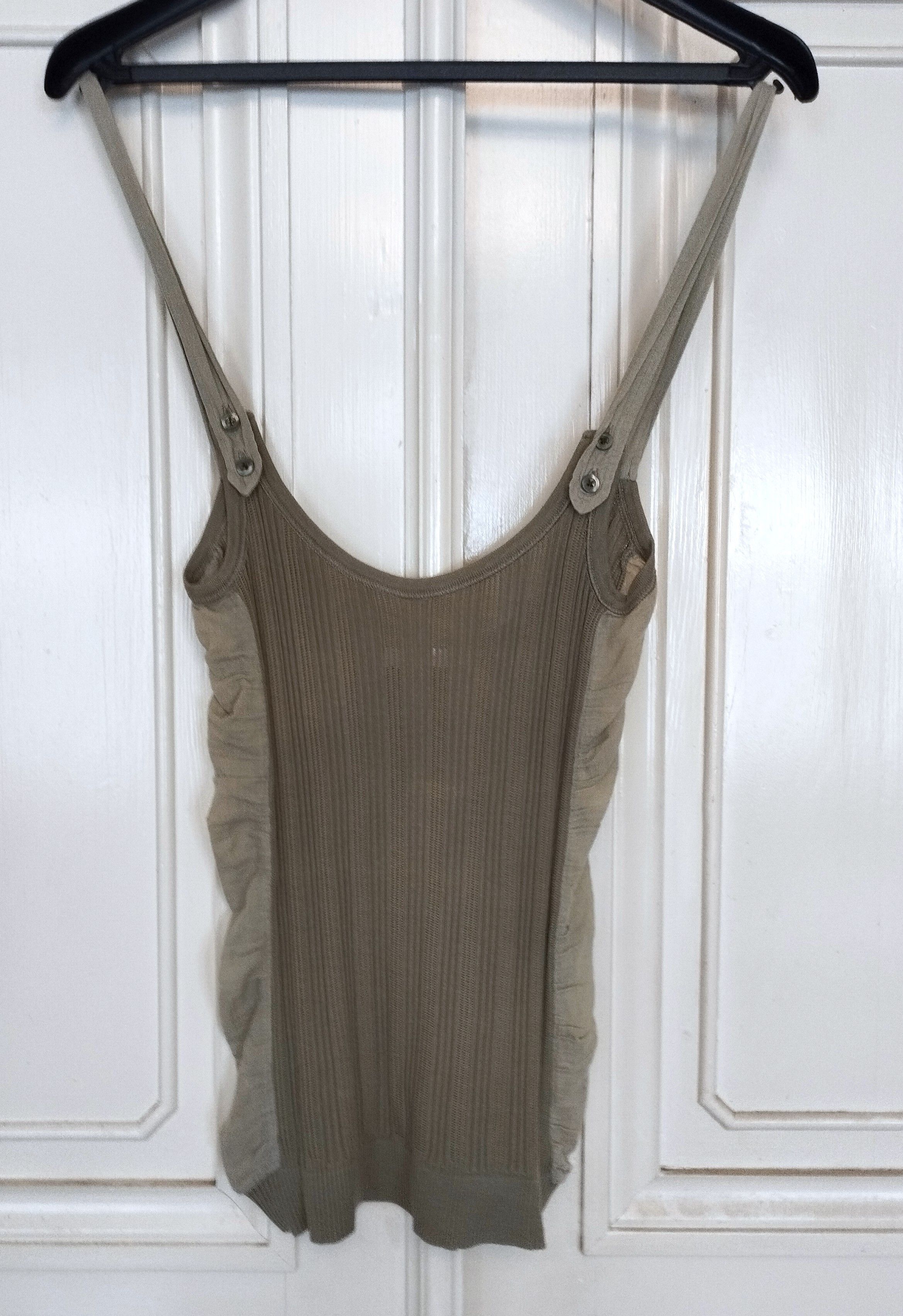 Vanessa Bruno Vanessa Bruno Top Tunique Superposition TXS Size XS / US 0-2 / IT 36-38 - 6 Thumbnail