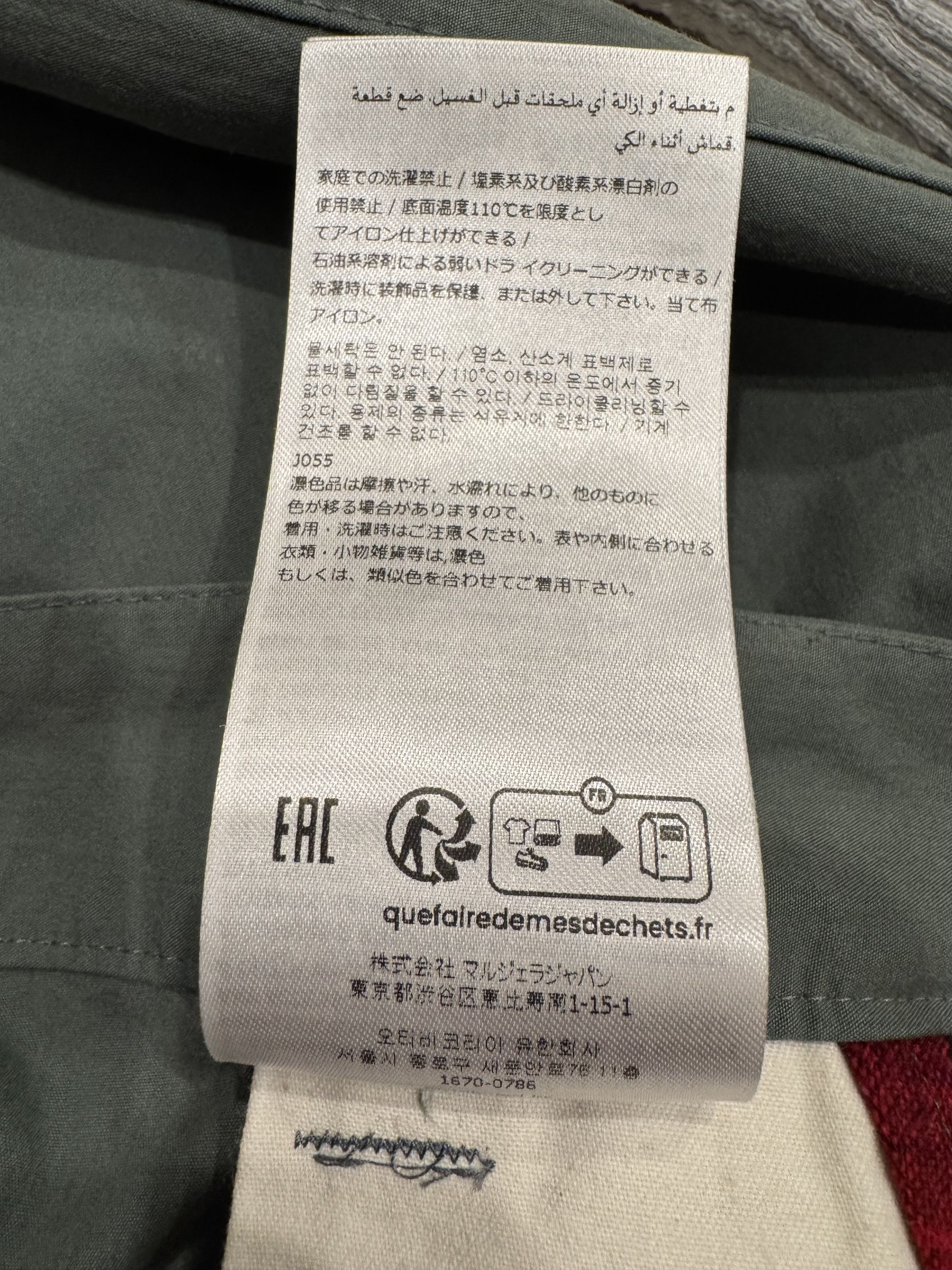 Maison Margiela × Pendleton Maison Margiela x Pendleton Chino Pants Size US 31 - 6 Thumbnail
