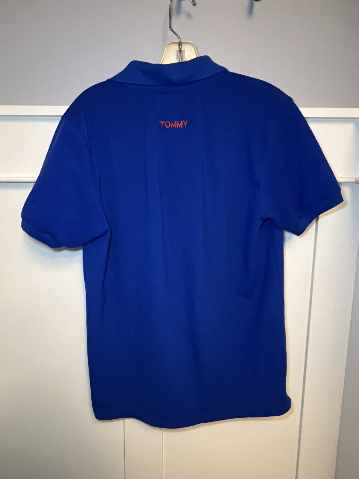 Tommy Hilfiger Vintage Tommy Hilfiger polo shirt Size US L / EU 52-54 / 3 - 2 Thumbnail