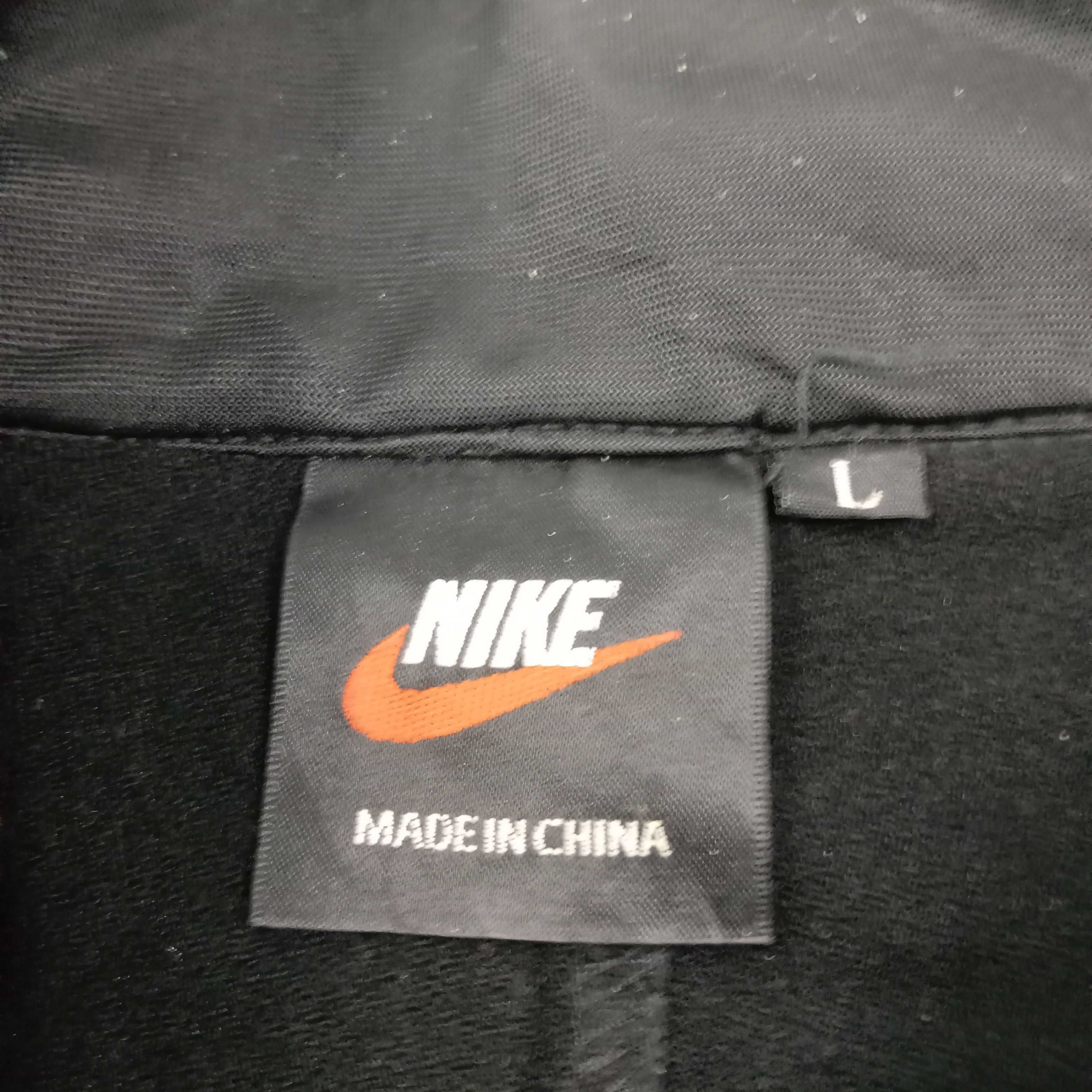 Nike Nike American Outdoor Windbreaker Jacket C248N7 Size US L / EU 52-54 / 3 - 4 Thumbnail