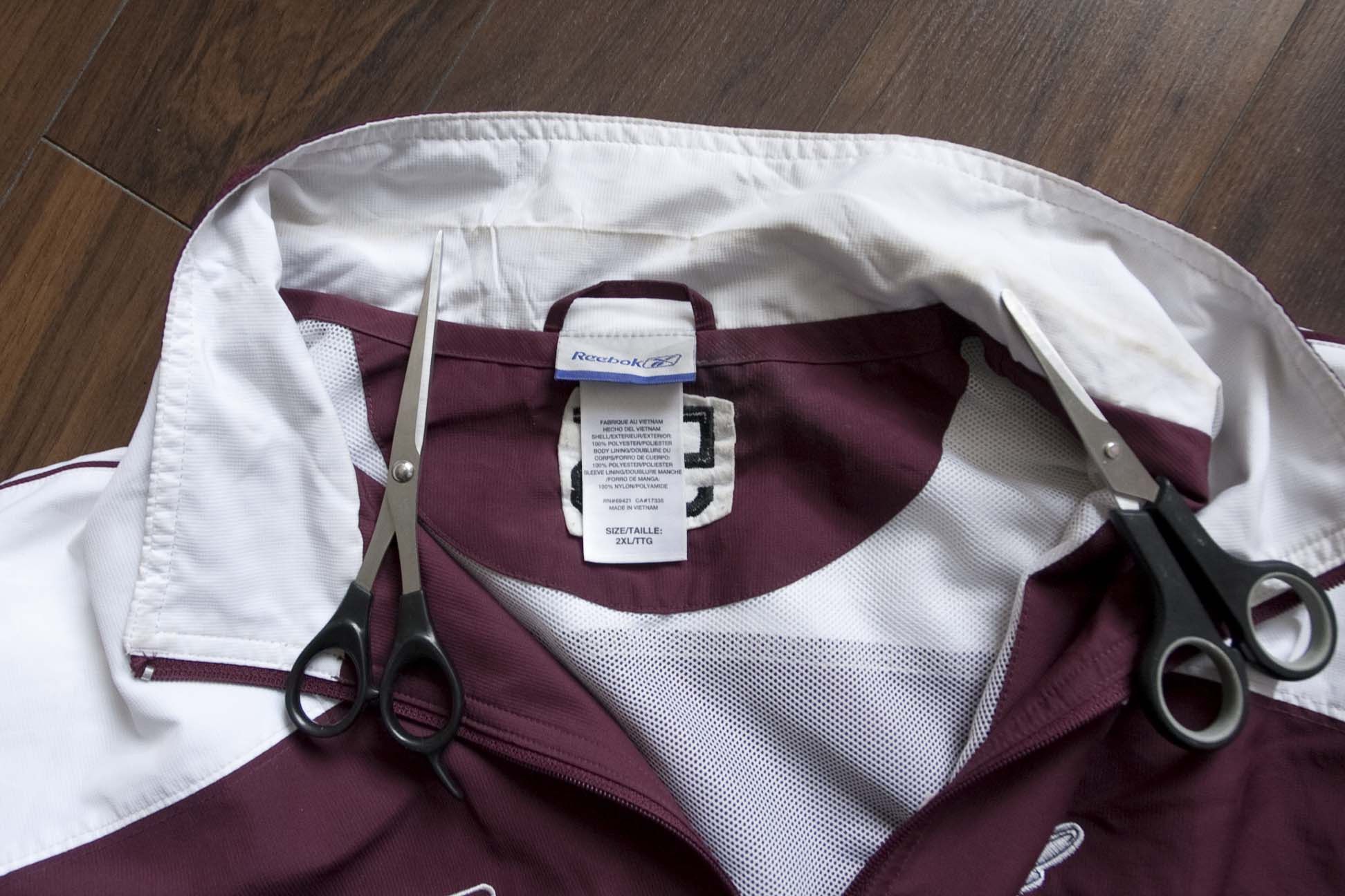 Reebok Concordia Stingers Track Jacket Reebok Size 2XL Full Zip Size US XXL / EU 58 / 5 - 4 Thumbnail