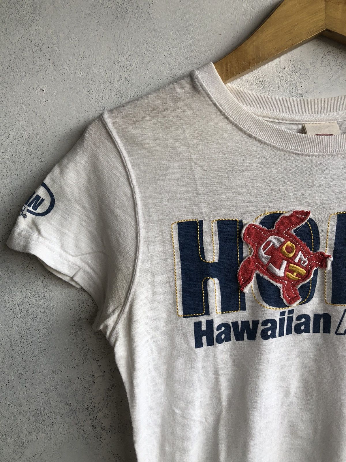 Hysteric Glamour Japan Aloha Surf Gothic Poem Rock Punk Style Size US S / EU 44-46 / 1 - 4 Thumbnail