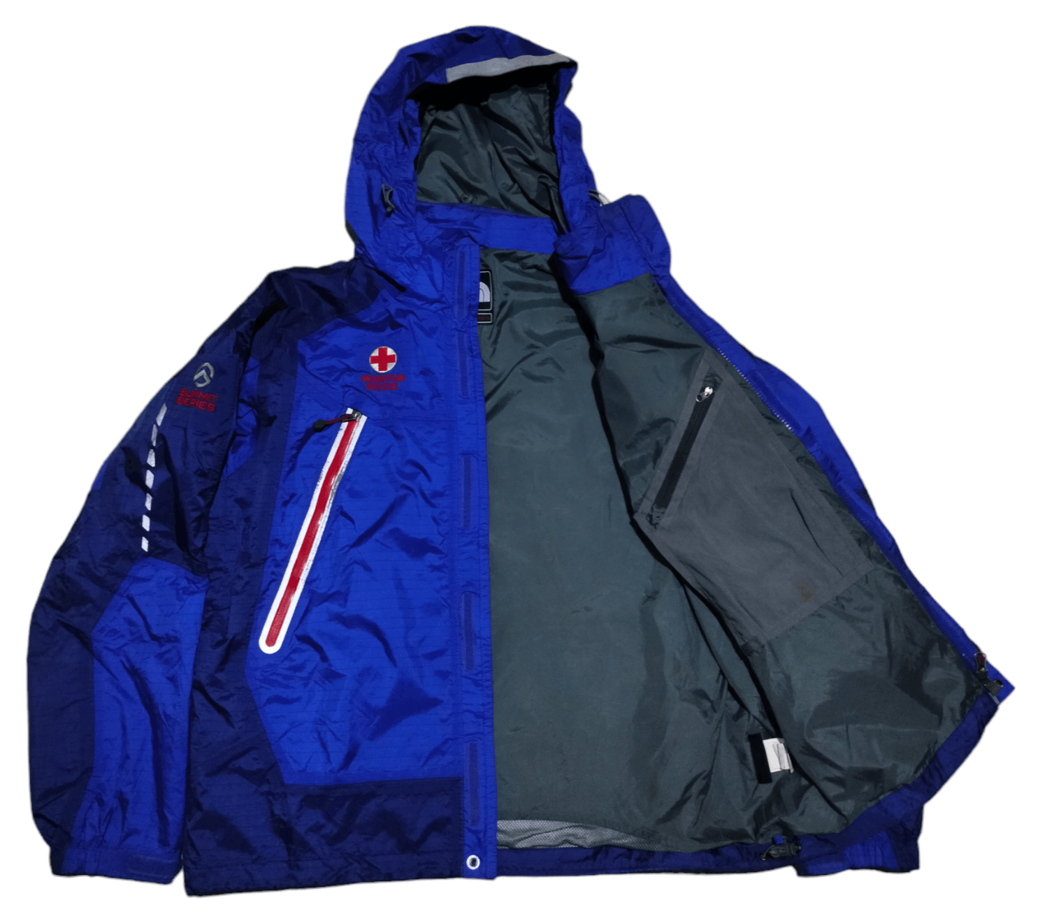 The North Face ✅RARE✅Mountain Rescue The North Face Jacket Size US L / EU 52-54 / 3 - 7 Thumbnail