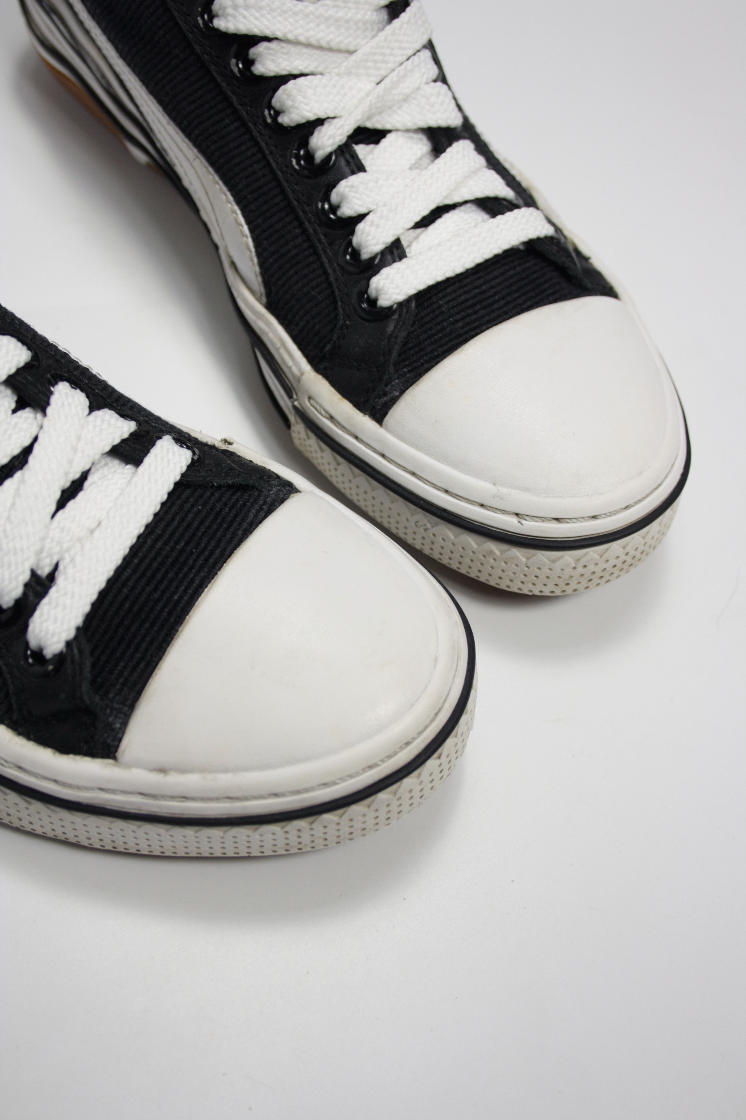 Japanese Brand Puma x Mihara Yasuhiro Y2K Vintage MY-41 Sneakers Shoes Size US 6 / IT 36 - 10 Thumbnail