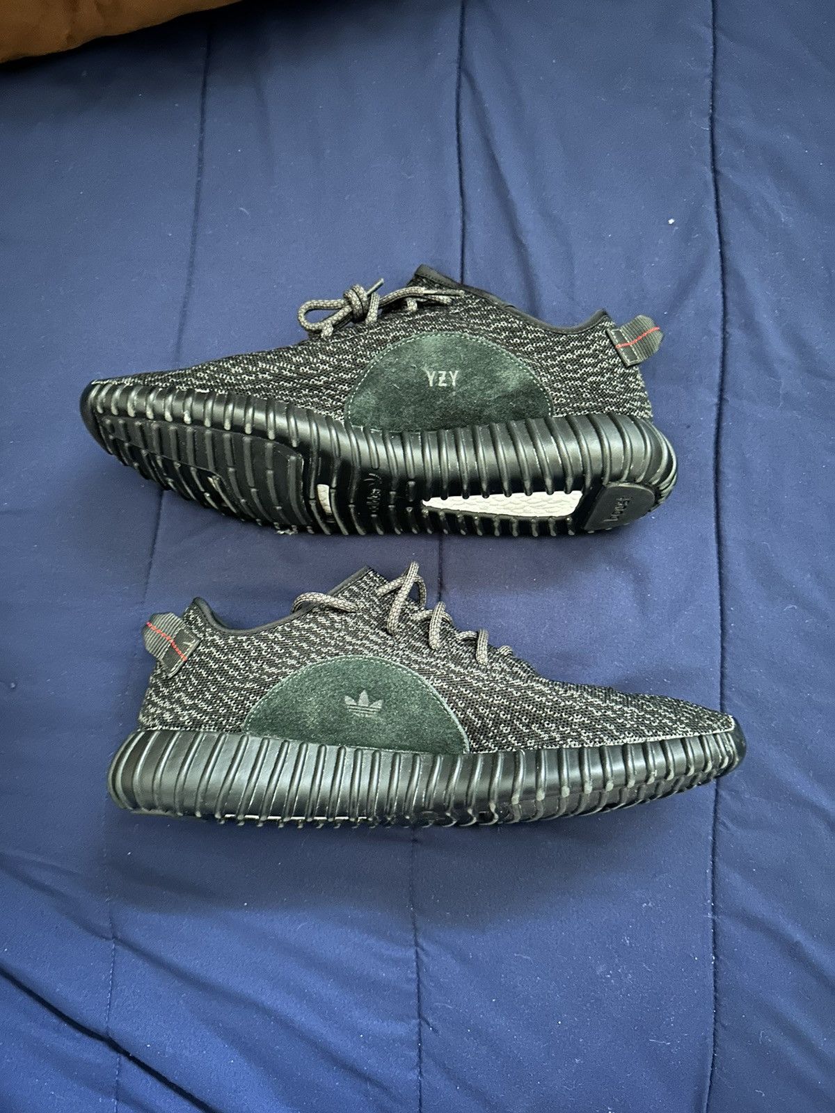Adidas 2015 Yeezy pirate Size US 12.5 / EU 45-46 - 2 Thumbnail