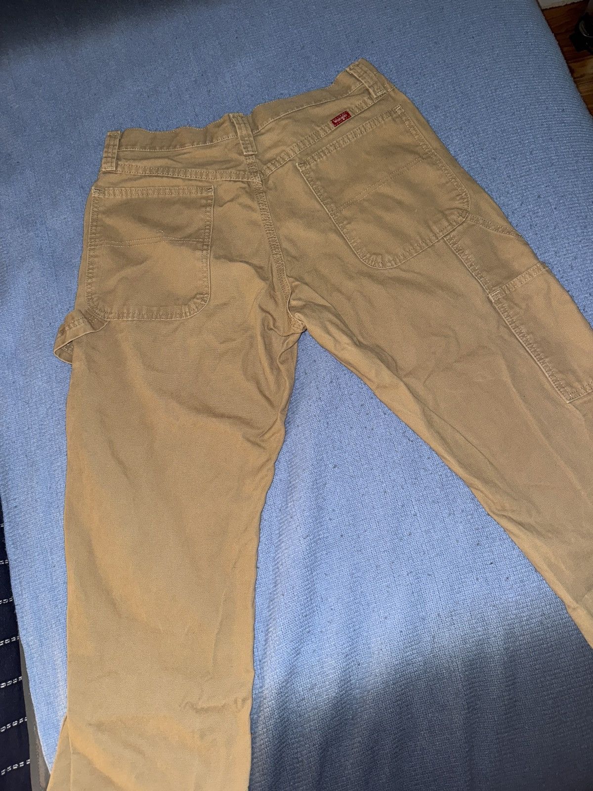 Wrangler Wrangler Carpenter Pants Size US 32 / EU 48 - 1 Thumbnail