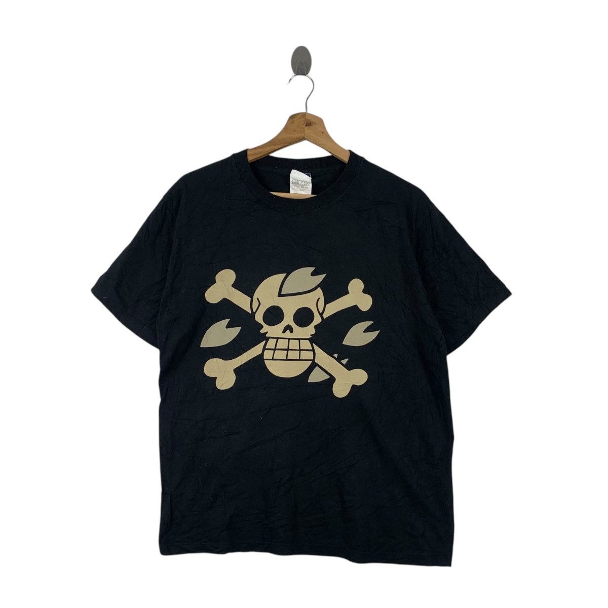 One Piece ONE PIECE COSPA Chopper Sakura Kingdom Flag Tee Shirt Size US M / EU 48-50 / 2 - 1 Thumbnail
