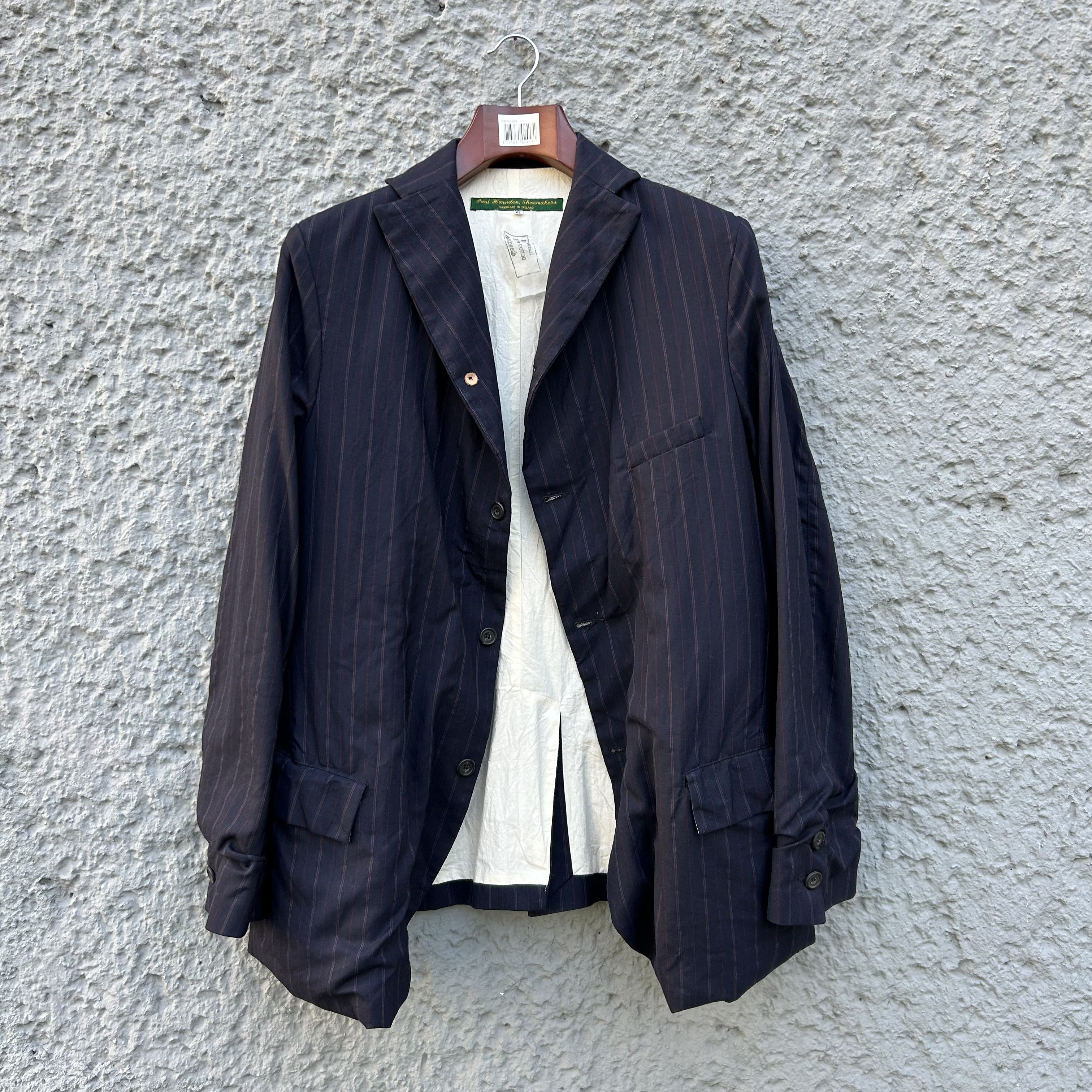 ジャケット・アウター Paul Harnden Shoemakers BS19 COAT COTTON Paul Harnden Shoemakers BS19 COAT COTTON - メルカリ