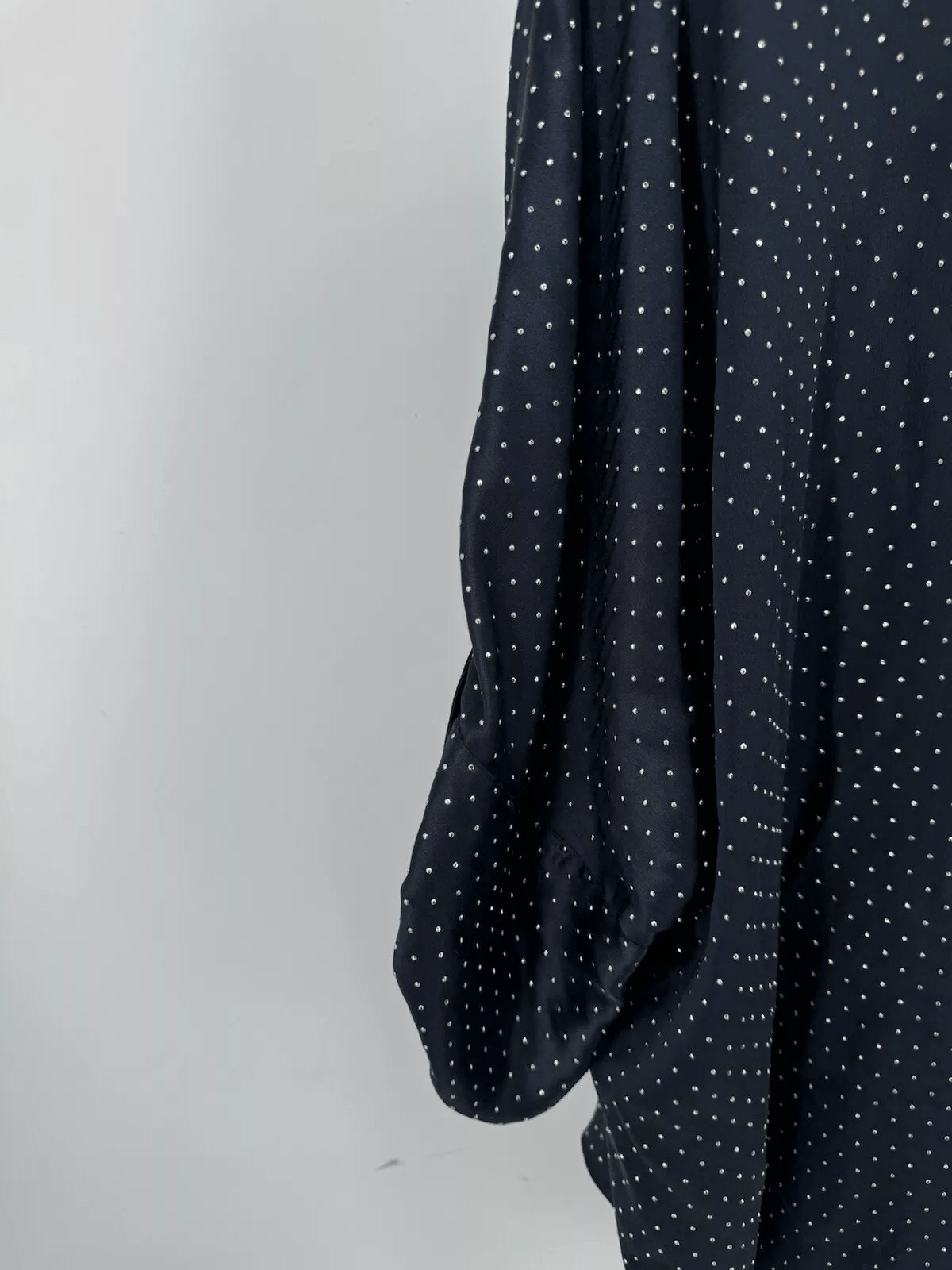 Yves Saint Laurent Saint Laurent Studded shirt. 39/15.5 Size L $1990 Size US XXS / EU 40 - 9 Thumbnail