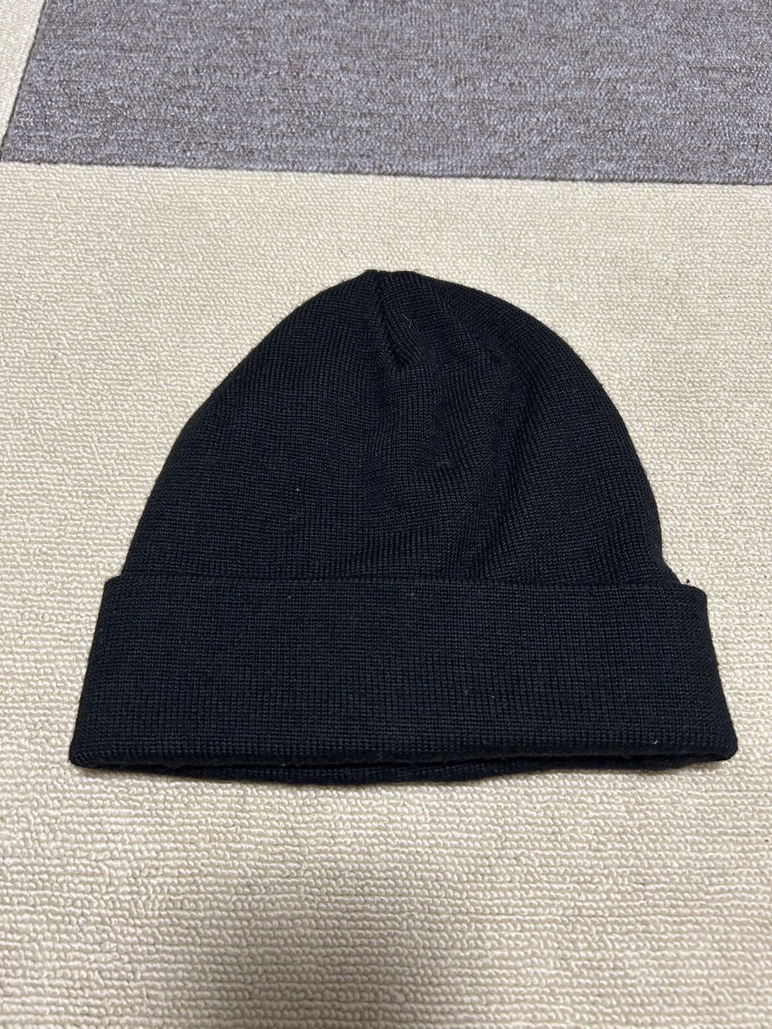 Bape OG Bapesta Star Embroidered Beanie Hat Size ONE SIZE - 3 Thumbnail