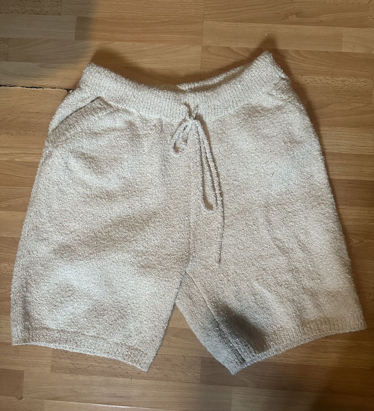 Asos × Menace Mennace Knit Shorts Size US 32 / EU 48 - 1 Thumbnail