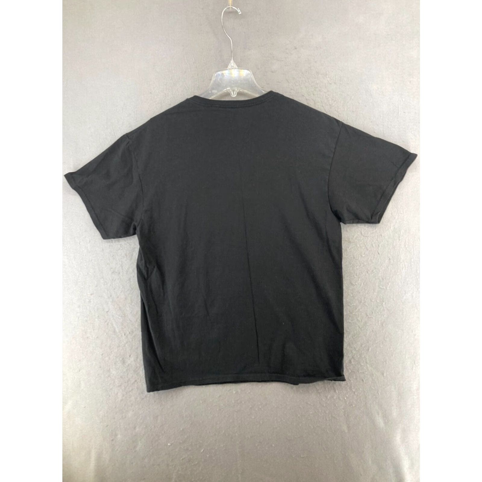 Vintage House Of The Dragon Nike Shirt Mens L Black Dragon Fire Shirt Size US L / EU 52-54 / 3 - 6 Thumbnail
