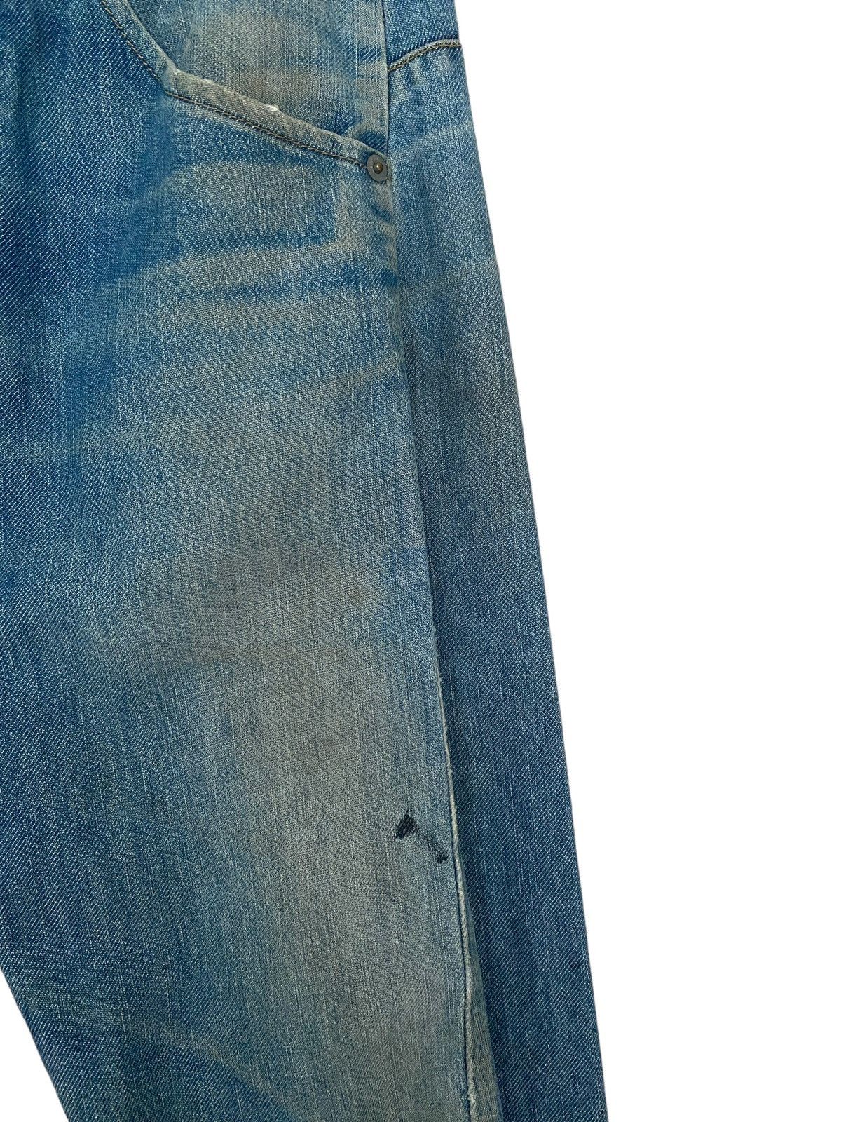 Levi's Vintage Brand Levi’s Engineered Jeans 2000s Size US 30 / EU 46 - 4 Thumbnail