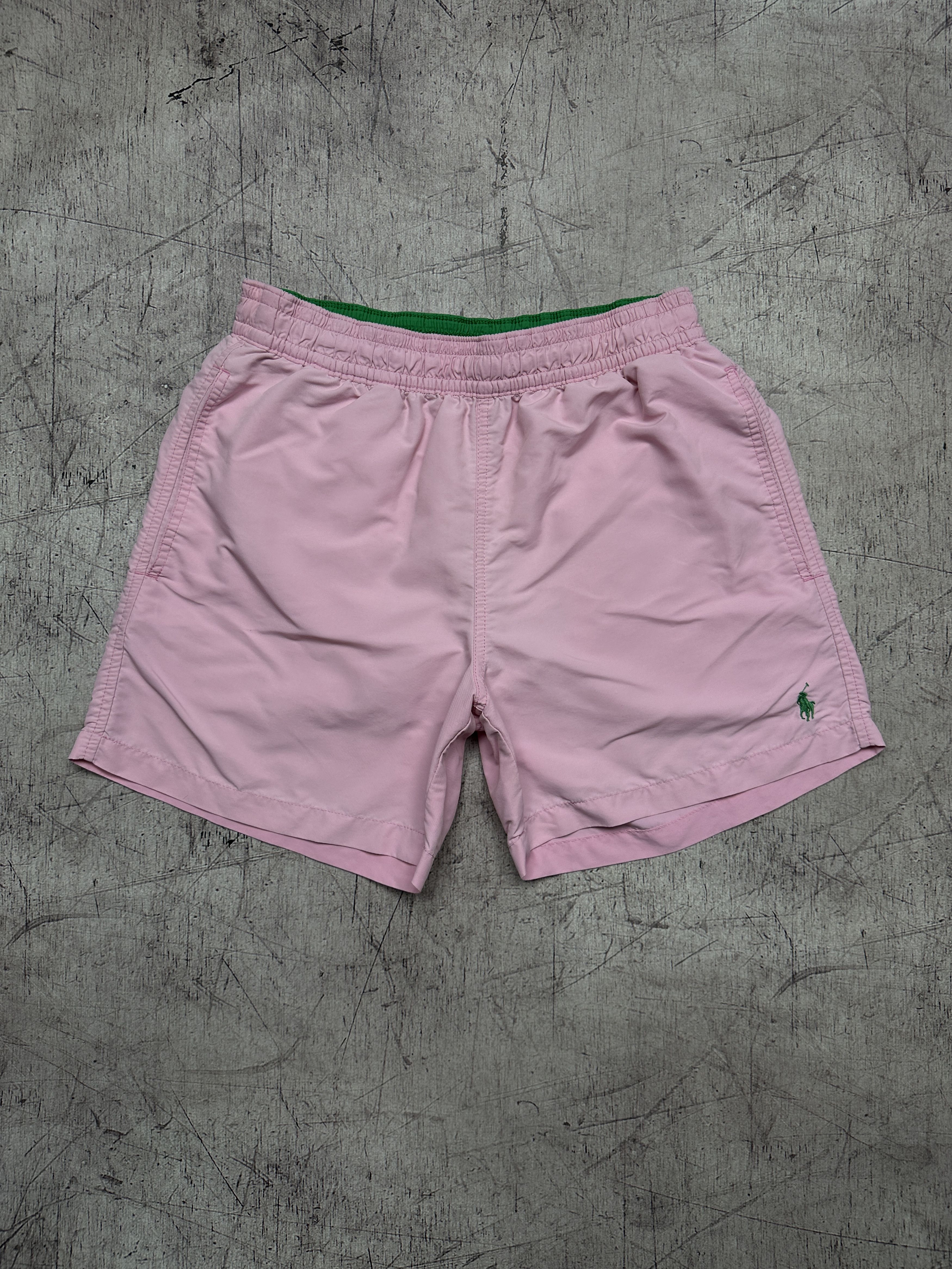 Polo Ralph Lauren Polo Ralph Lauren Mens Nylon Shorts Size US 30 / EU 46 - 1 Thumbnail