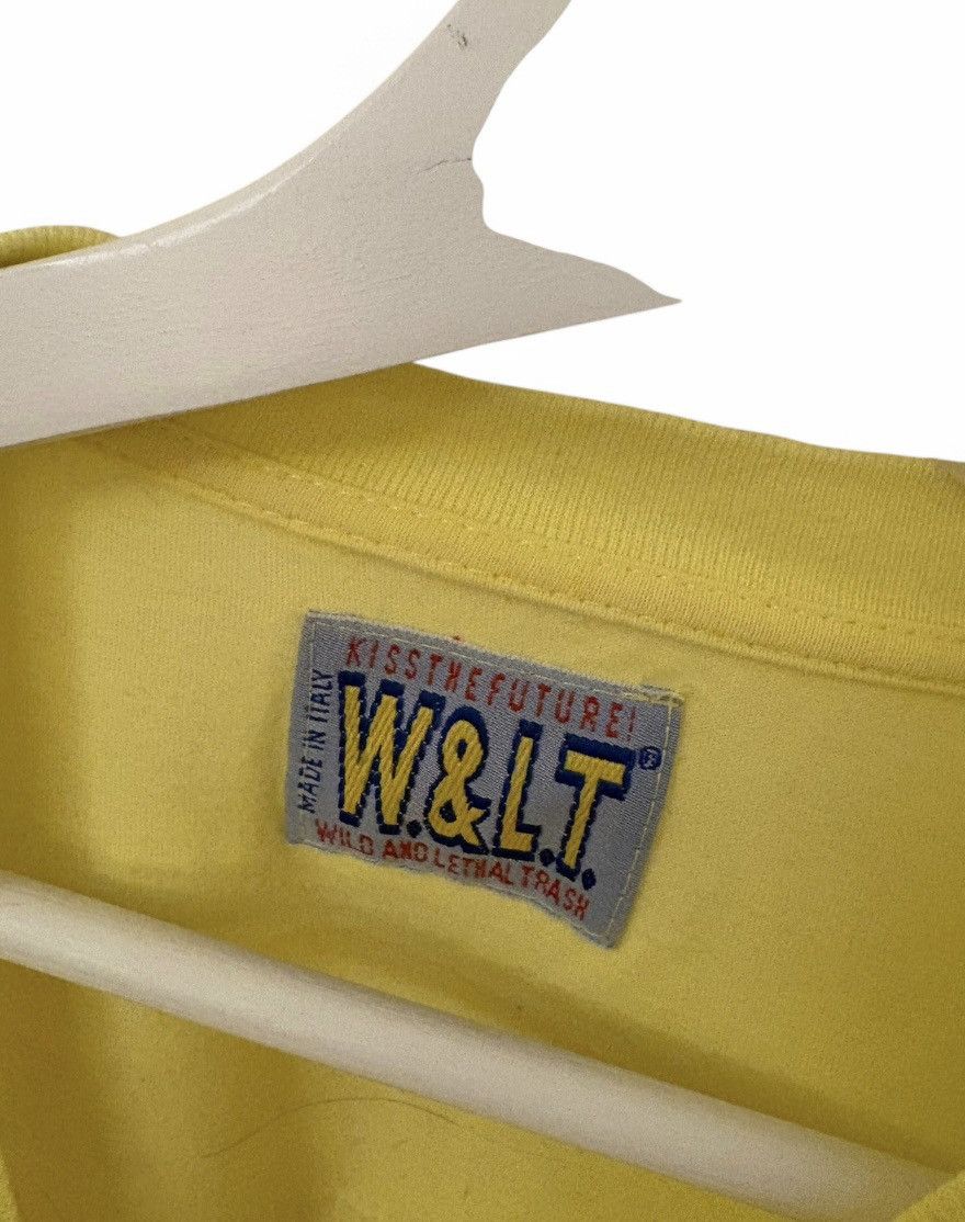 W&LT W&LT Disconnect The Virus Longsleeve Size US S / EU 44-46 / 1 - 3 Thumbnail