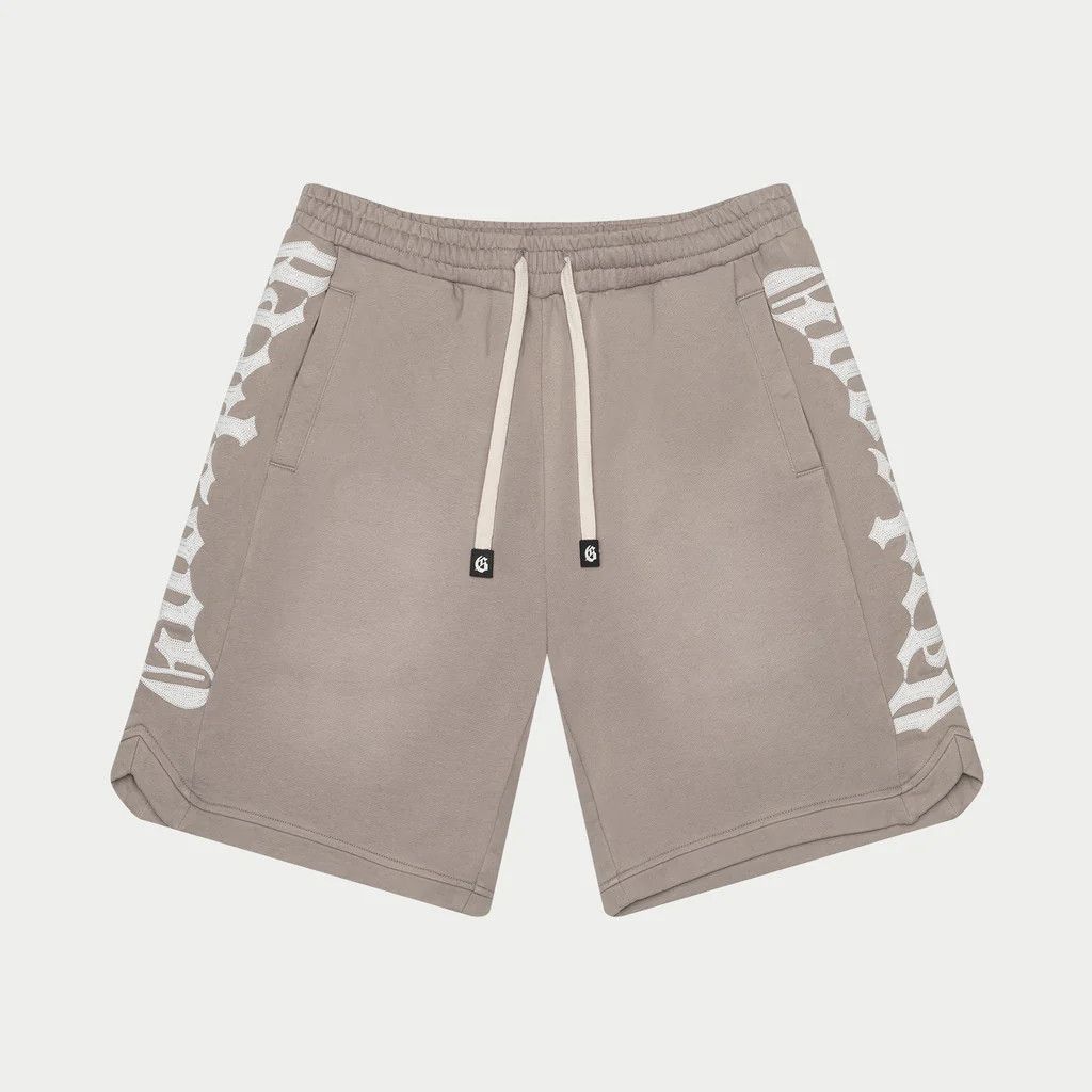 Godspeed Godspeed Courtside Stone Sun Fade Shorts Size US 30 / EU 46 - 1 Thumbnail