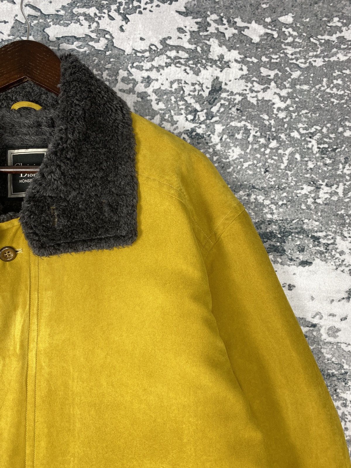 Christian Dior Monsieur Vintage Christian Dior Monsieur Jacket Size US L / EU 52-54 / 3 - 3 Thumbnail