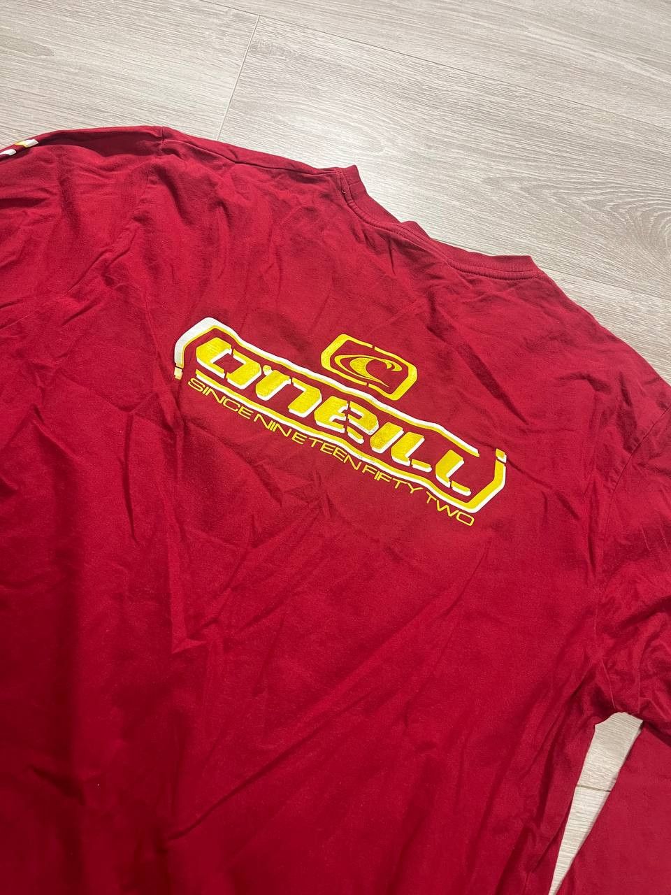 O'Neill Vintage surf Long sleeve Oneill surf sweatshirt Size US L / EU 52-54 / 3 - 5 Thumbnail